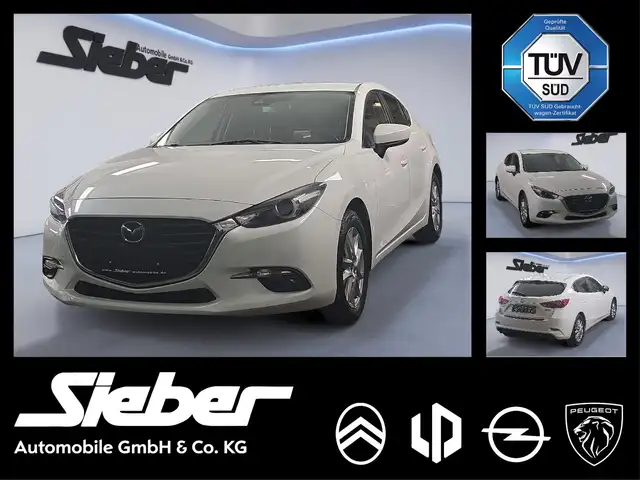Mazda 3 2.0 SKYACTIV-G 120 Exclusive-Line *Head UP*LED*