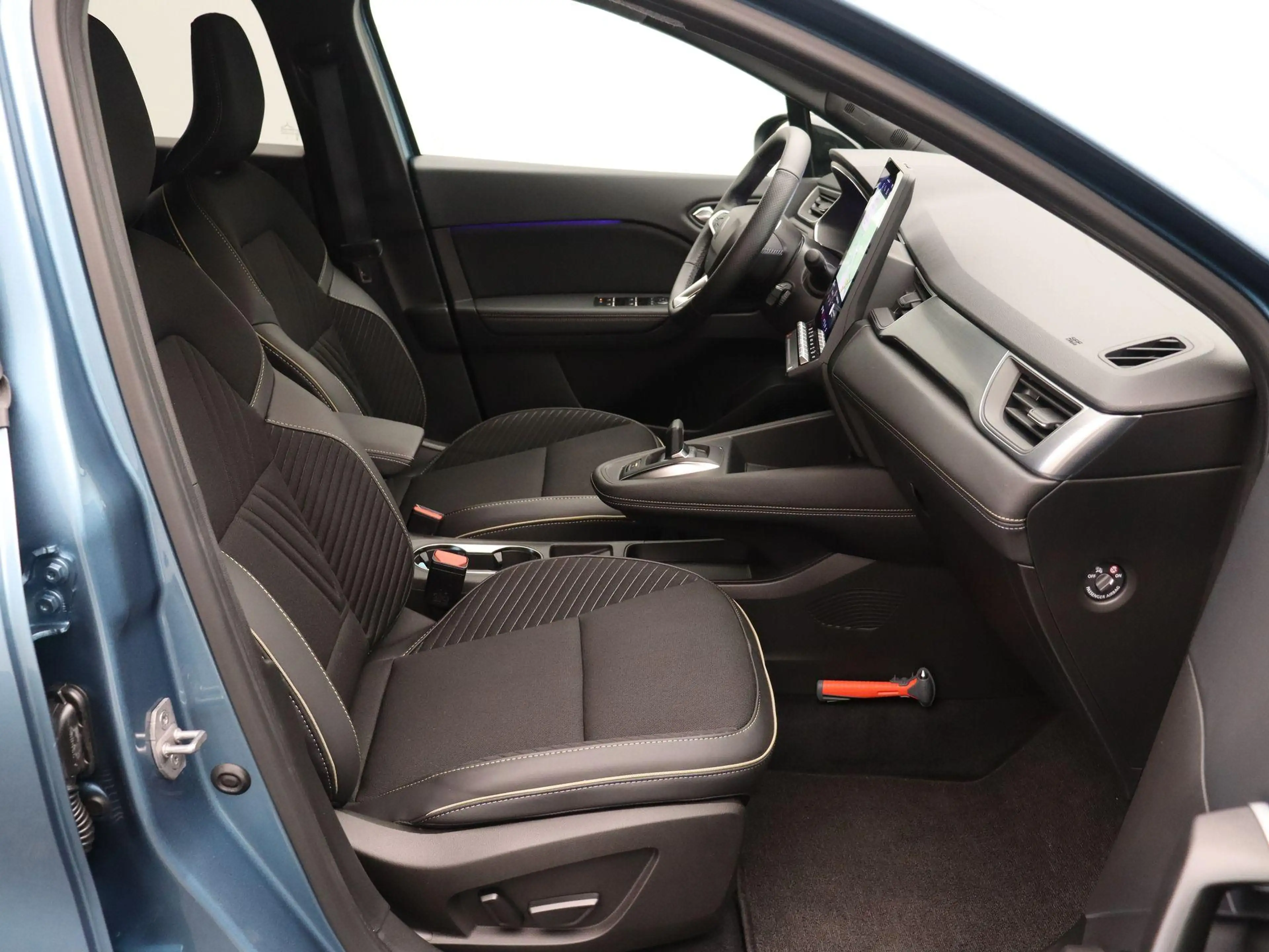 Renault Symbioz 1.8 E-Tech full hybrid 160 iconic | Raam Verwarmin — photo 15