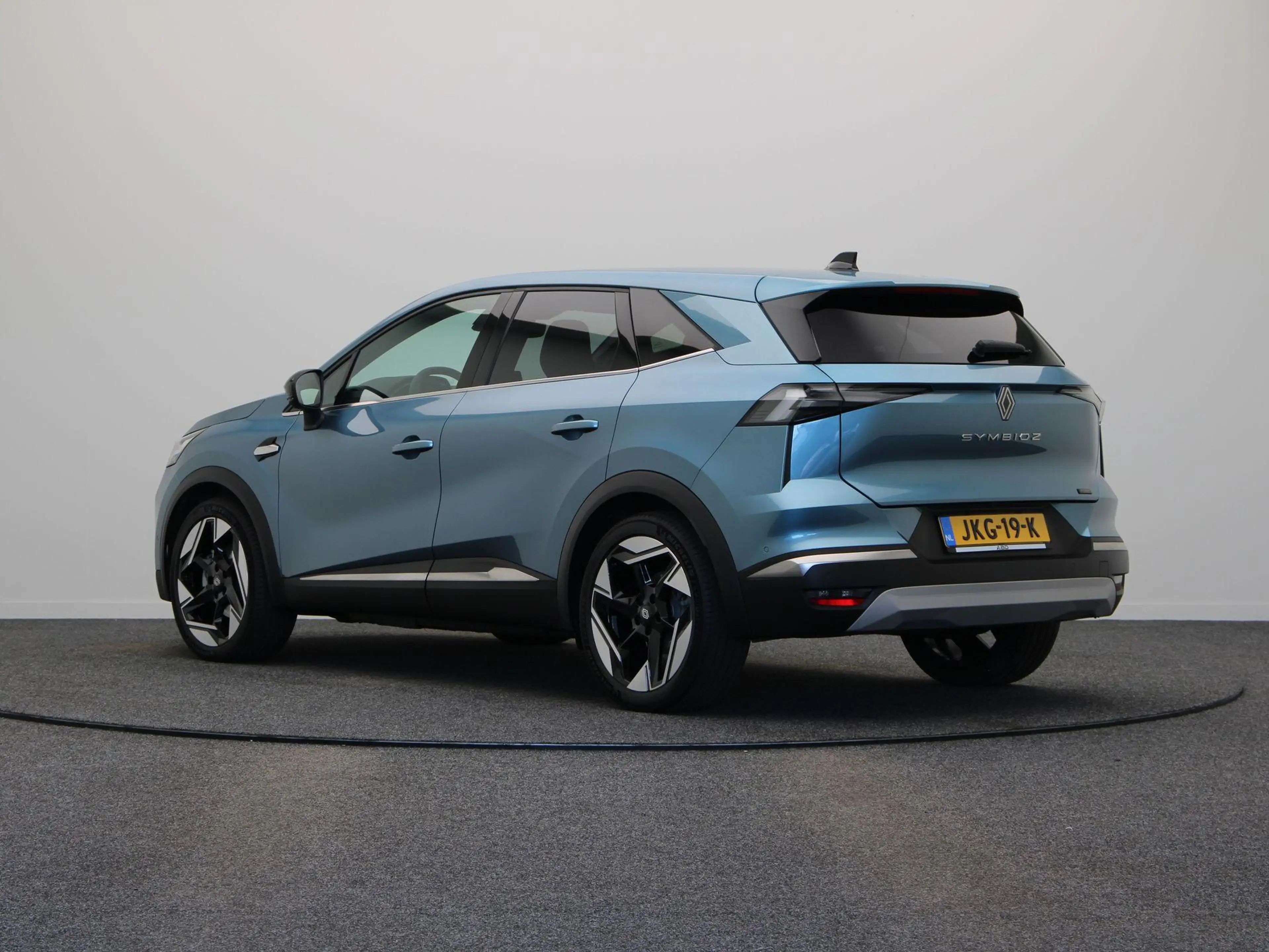 Renault Symbioz 1.8 E-Tech full hybrid 160 iconic | Raam Verwarmin — photo 2