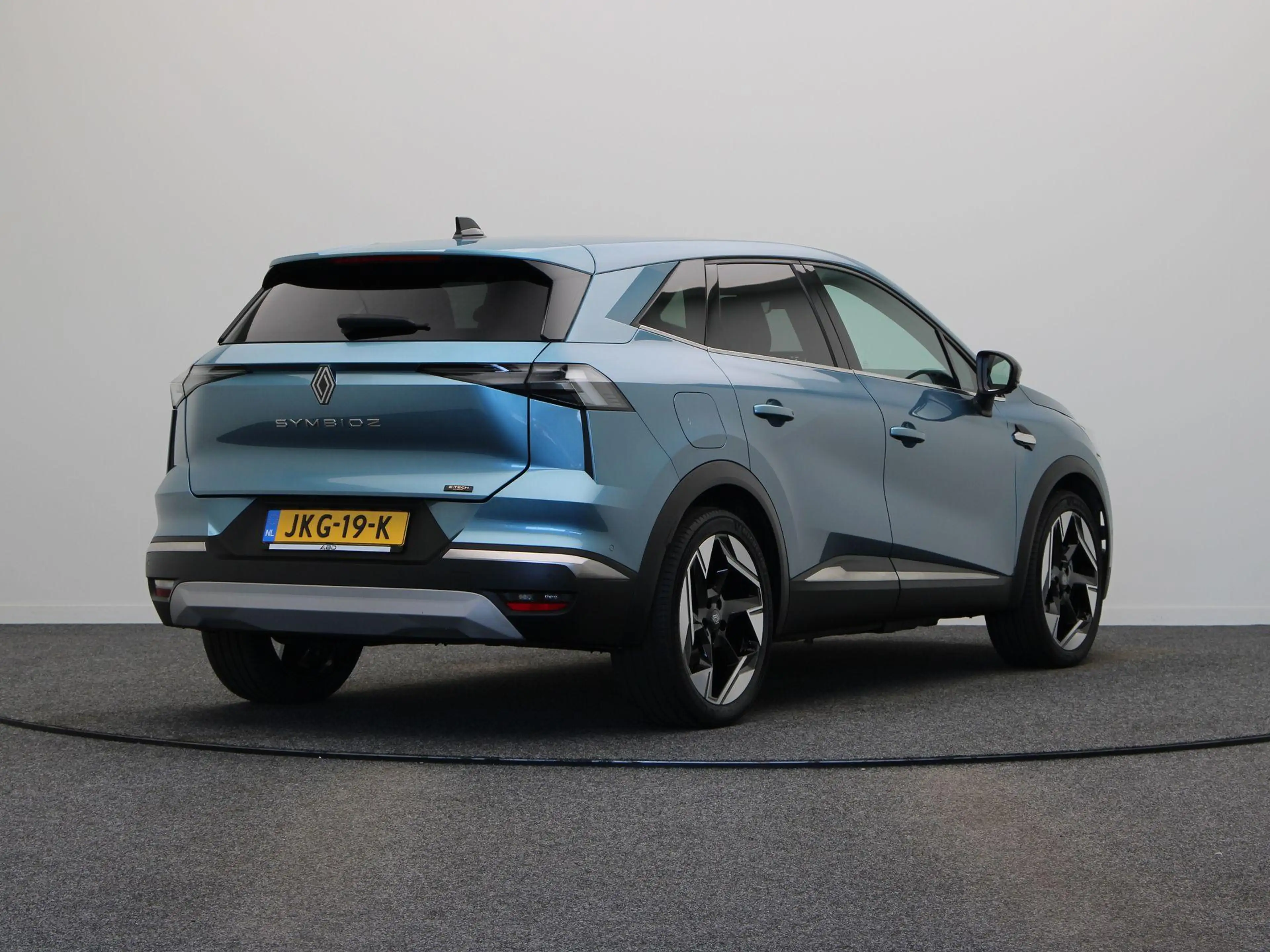 Renault Symbioz 1.8 E-Tech full hybrid 160 iconic | Raam Verwarmin — photo 11