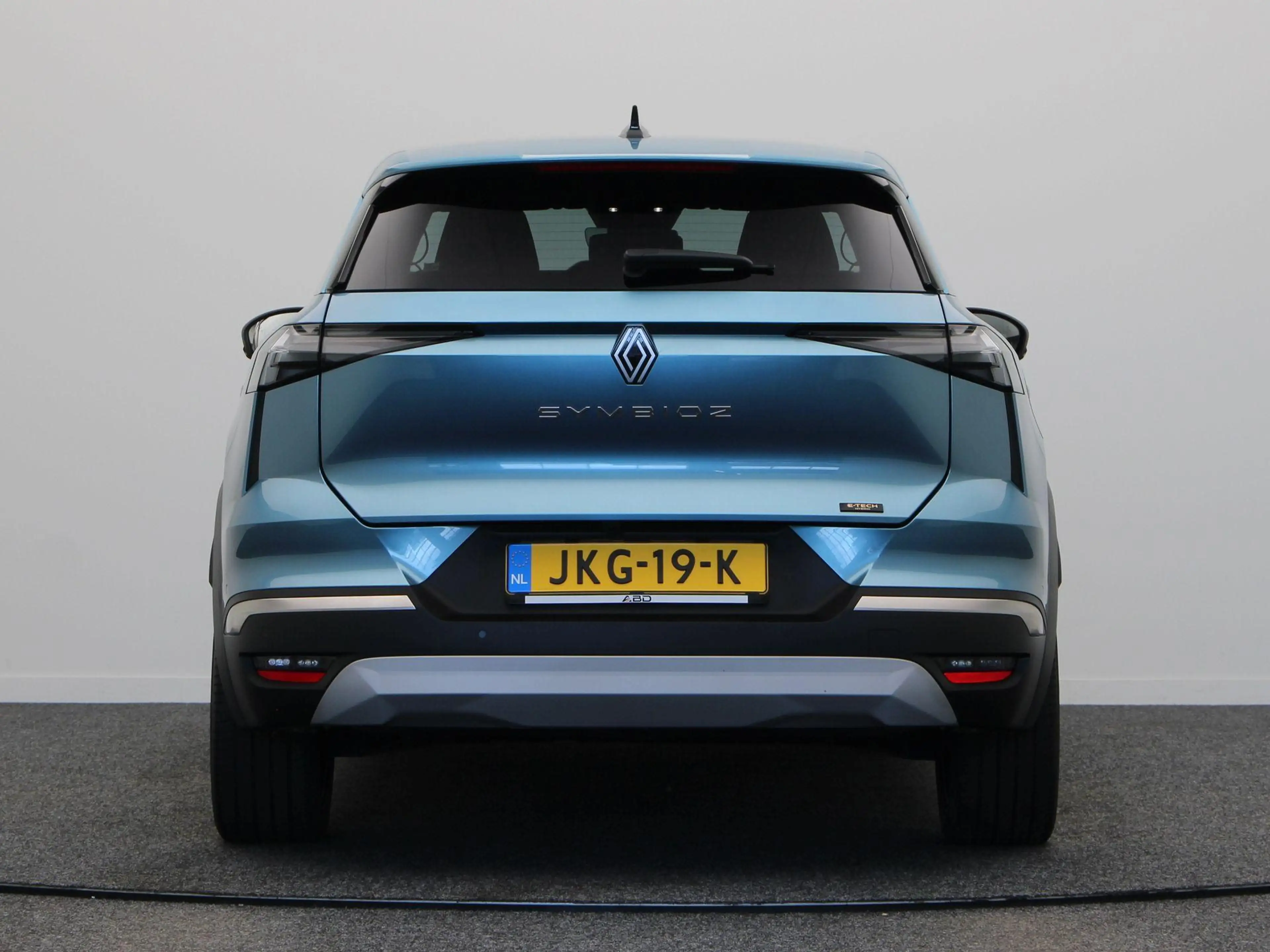Renault Symbioz 1.8 E-Tech full hybrid 160 iconic | Raam Verwarmin — photo 7
