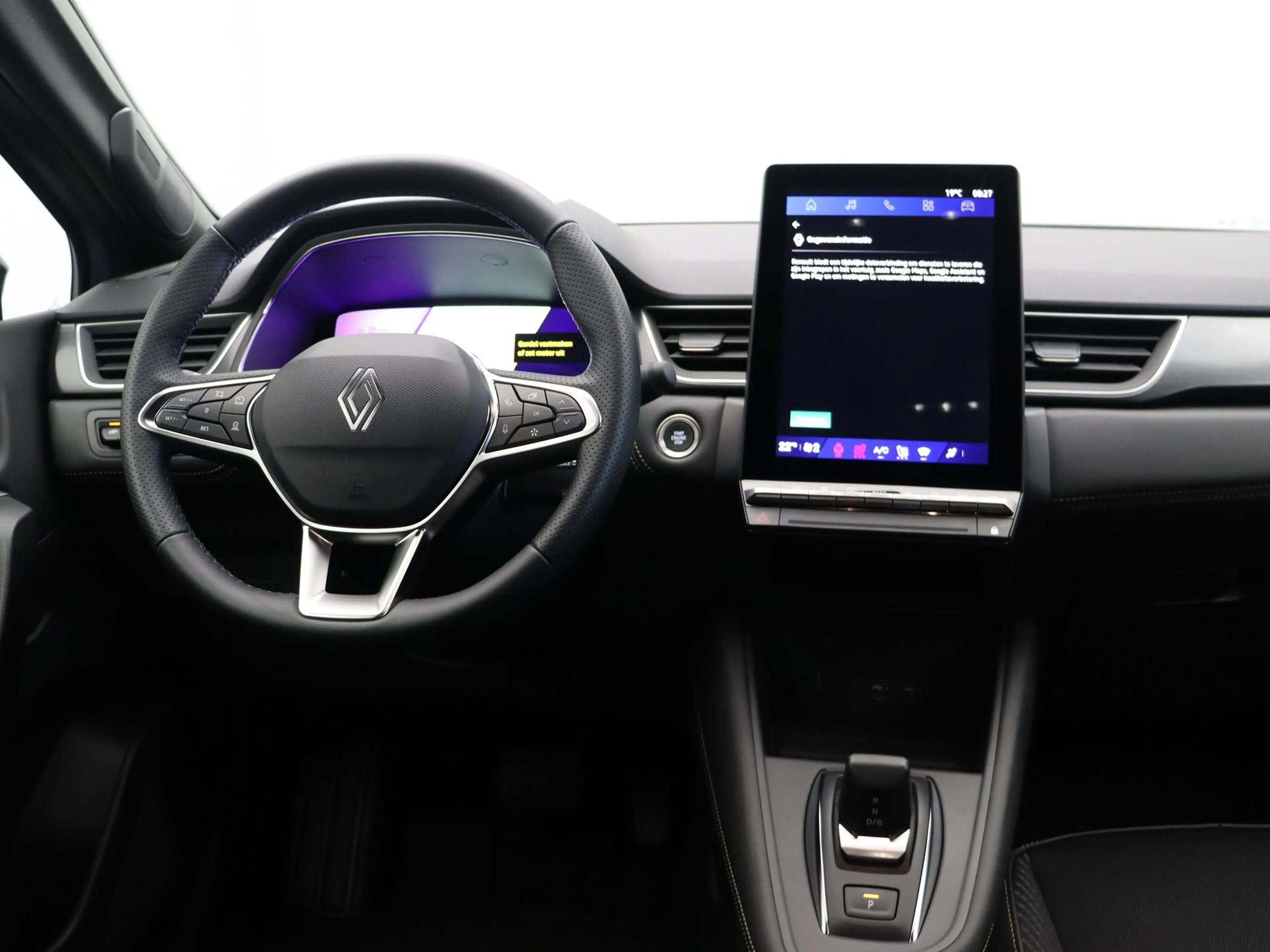 Renault Symbioz 1.8 E-Tech full hybrid 160 iconic | Raam Verwarmin — photo 5