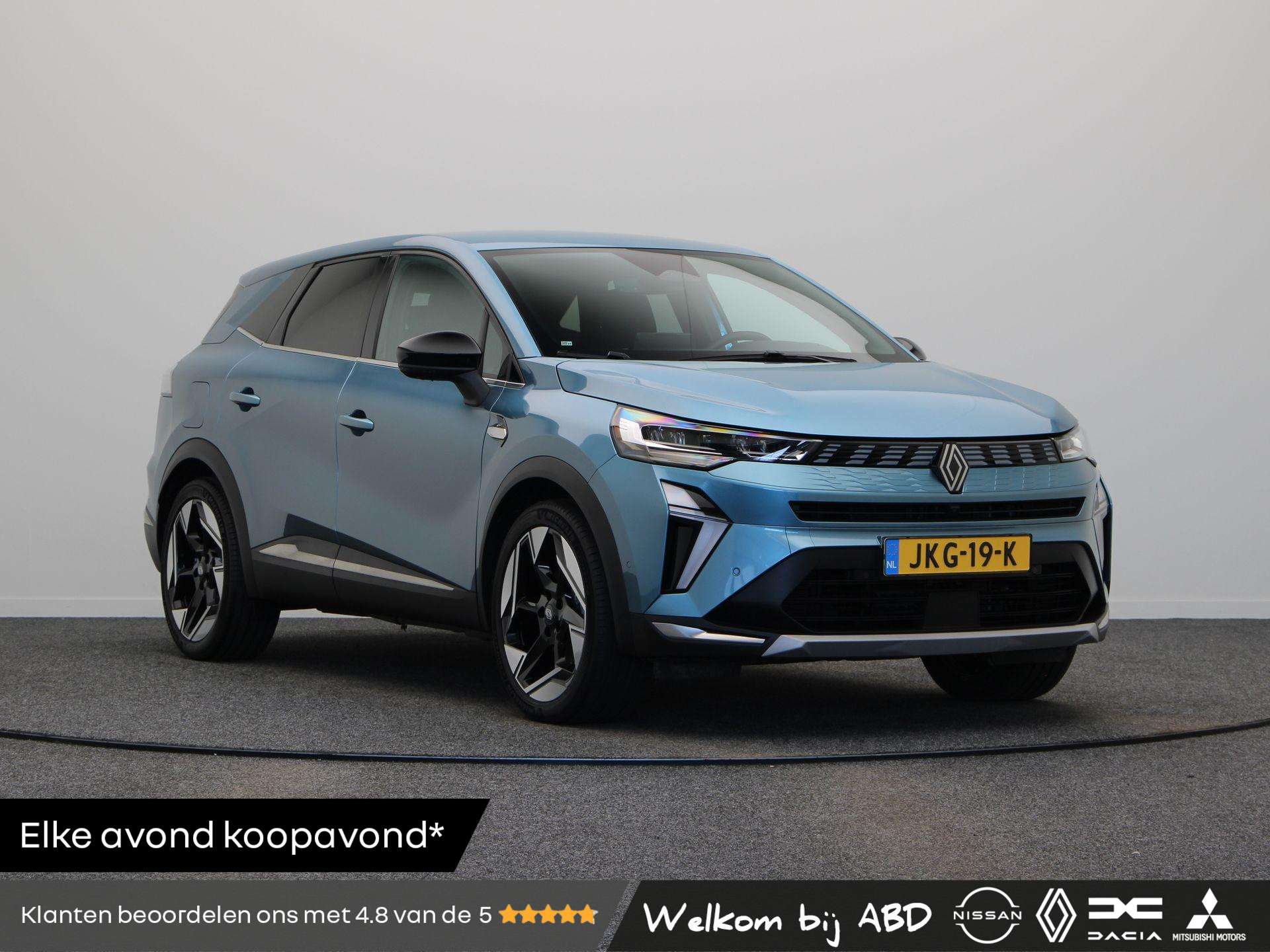 Renault Symbioz