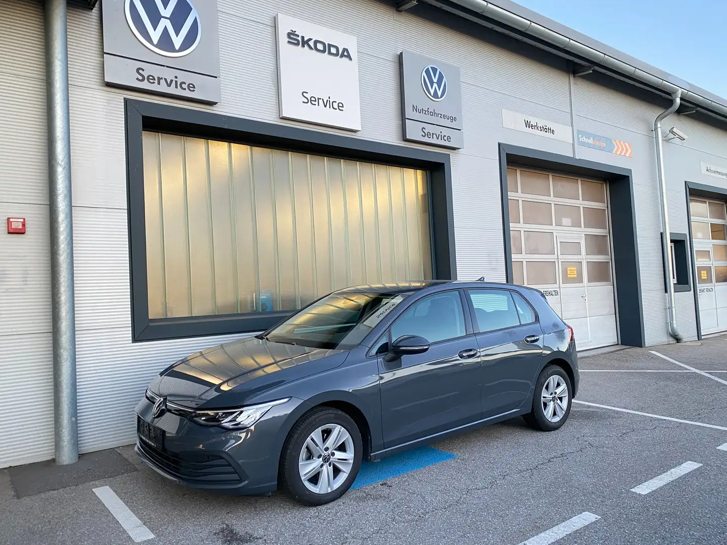 Volkswagen Golf Life 115 TDI - 2
