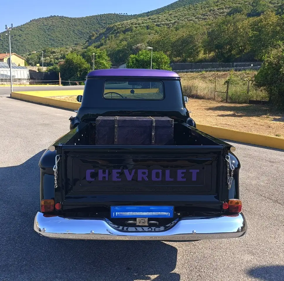 Chevrolet Apache 3100, foto 3