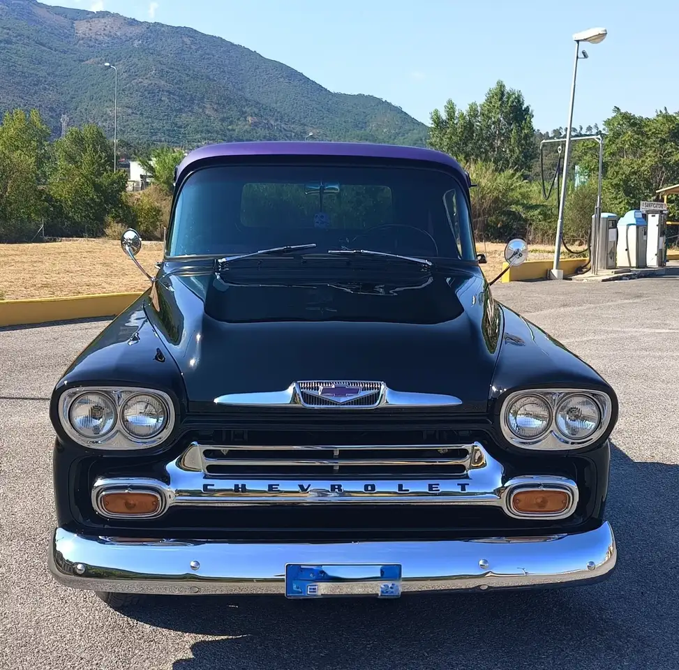 Chevrolet Apache 3100, foto 1