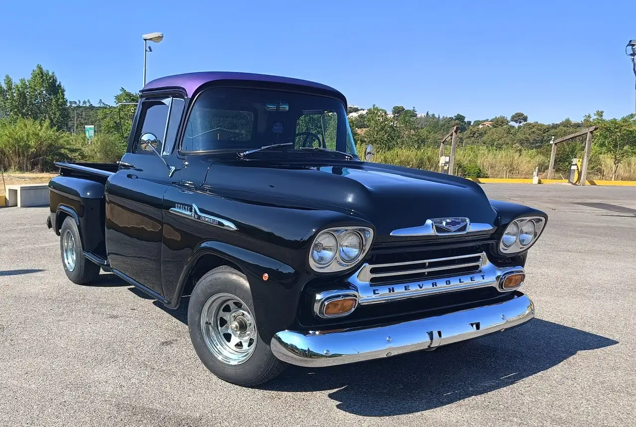 Chevrolet Apache 3100, foto 2