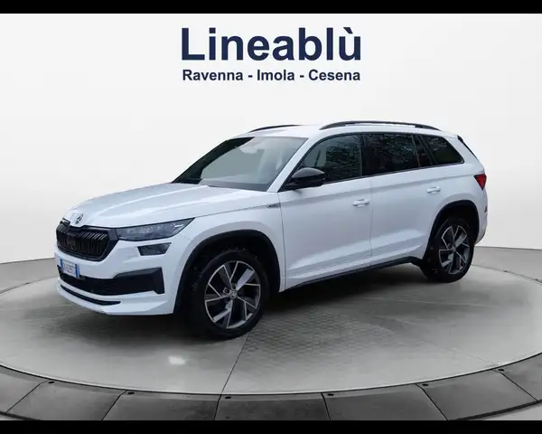 Skoda Kodiaq 2.0 TDI EVO SCR DSG SportLine