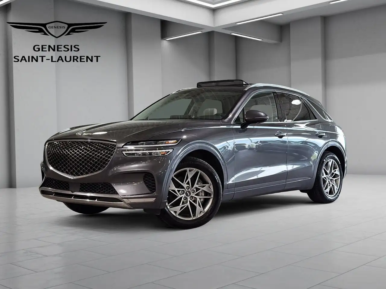 2023 Genesis GV70