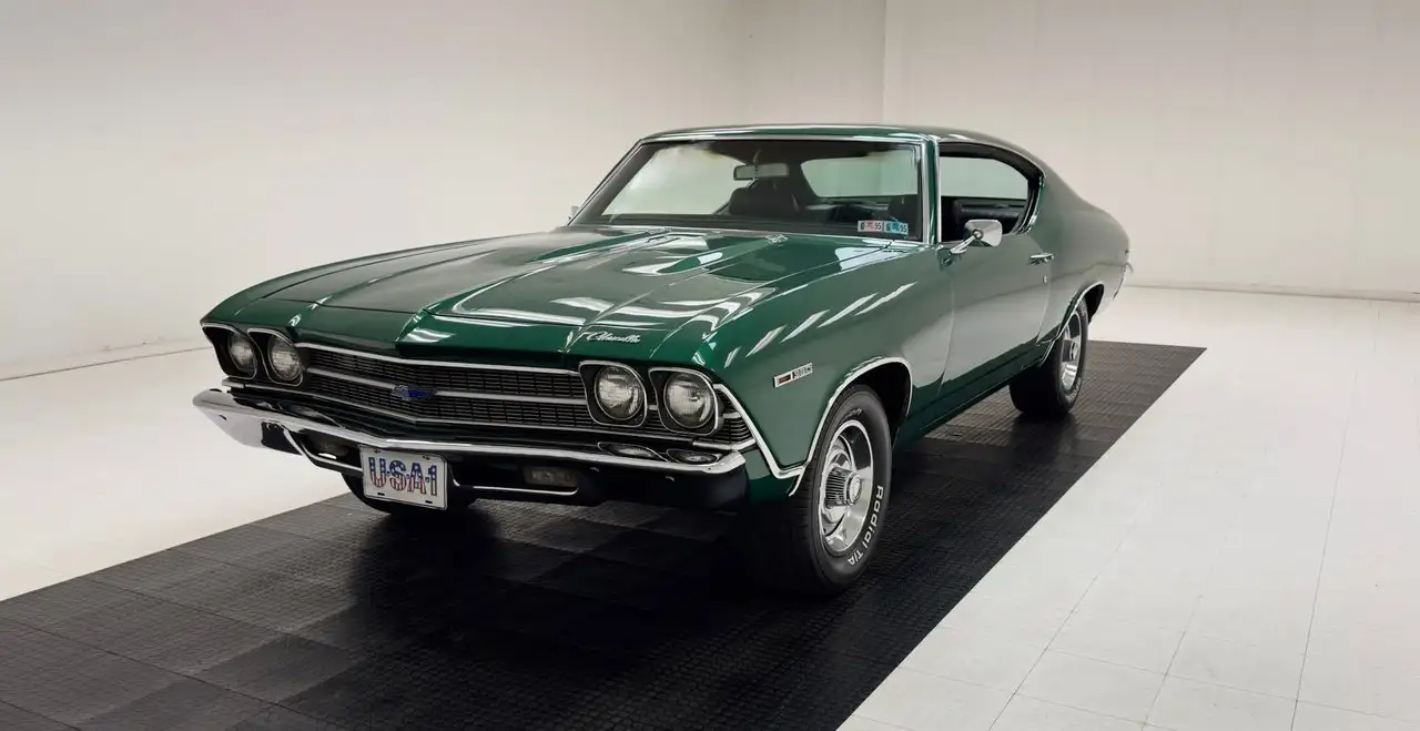 Chevrolet Malibu