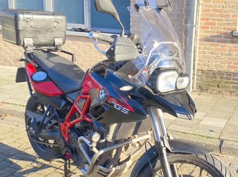 BMW F 700 GS