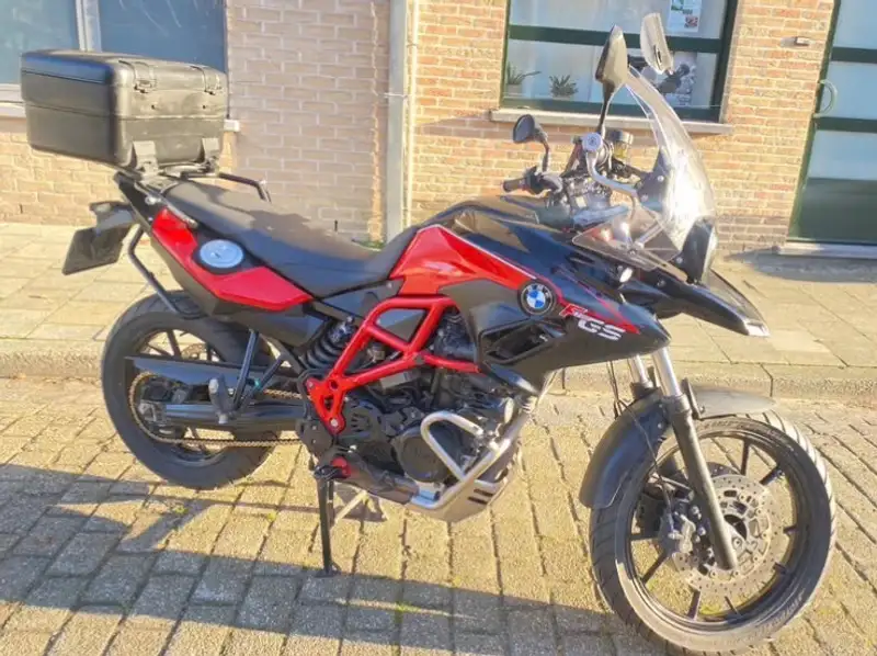 BMW F 700 GS - foto 2