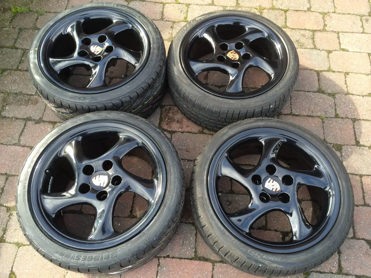 Porsche Boxster 2.5i, foto 11