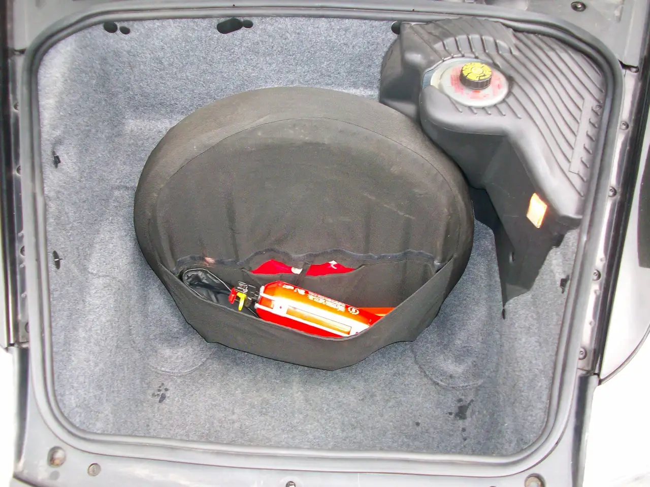 Porsche Boxster 2.5i, foto 8