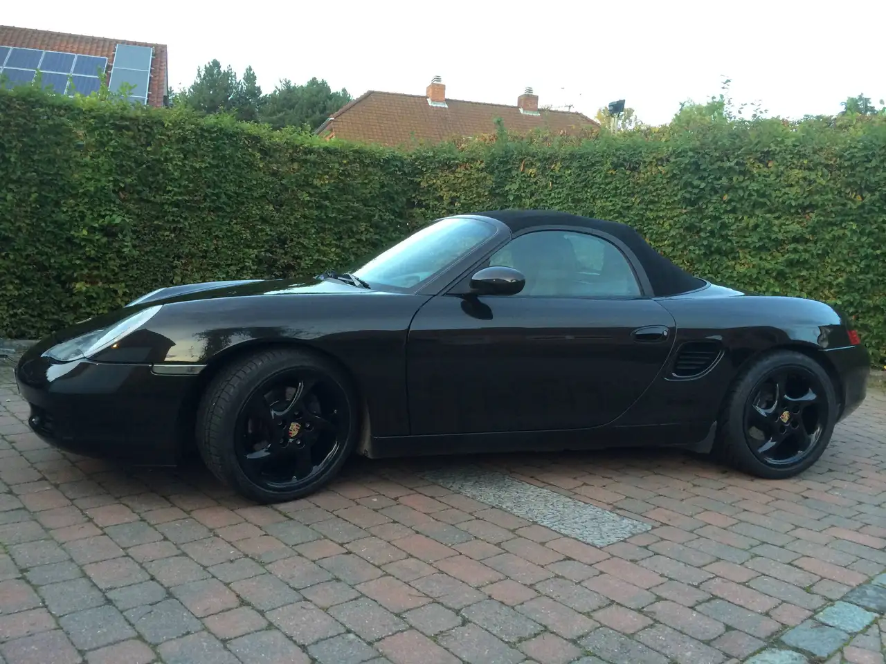 Porsche Boxster 2.5i, foto 1
