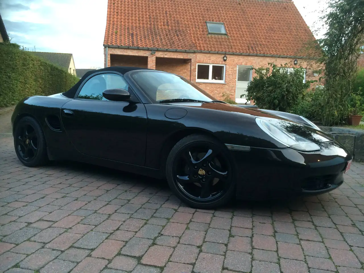 Porsche Boxster 2.5i, foto 5