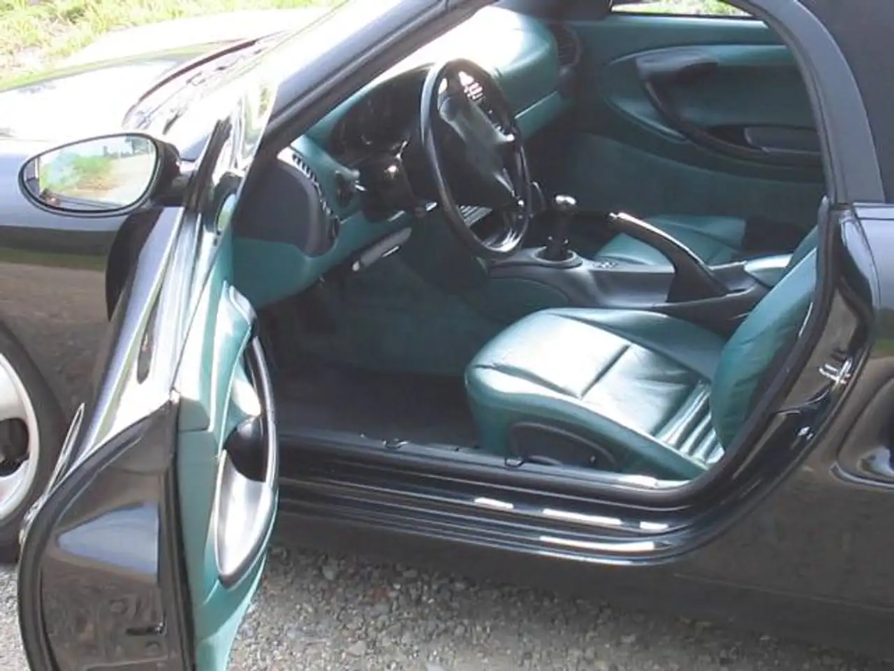 Porsche Boxster 2.5i, foto 10