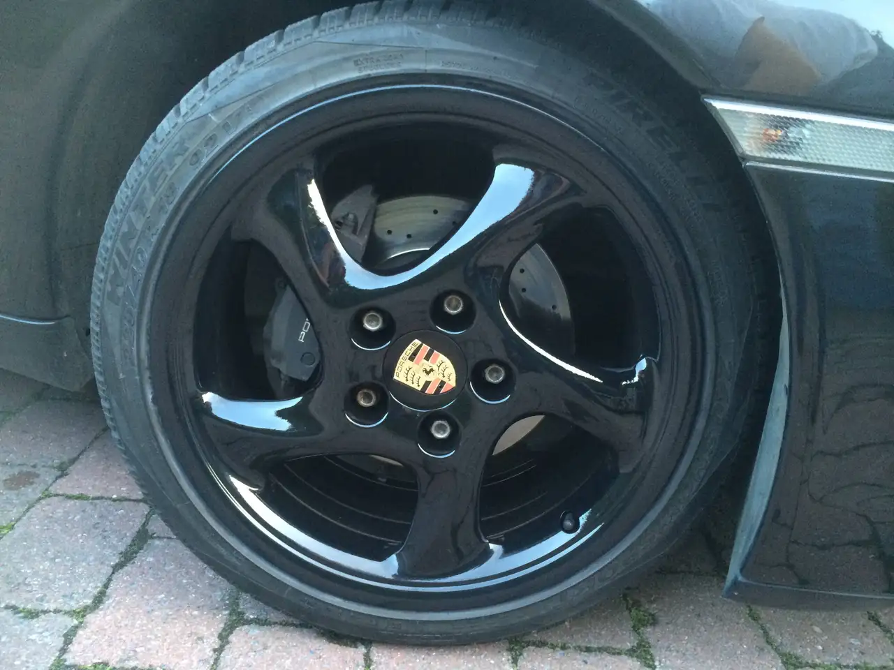 Porsche Boxster 2.5i, foto 12