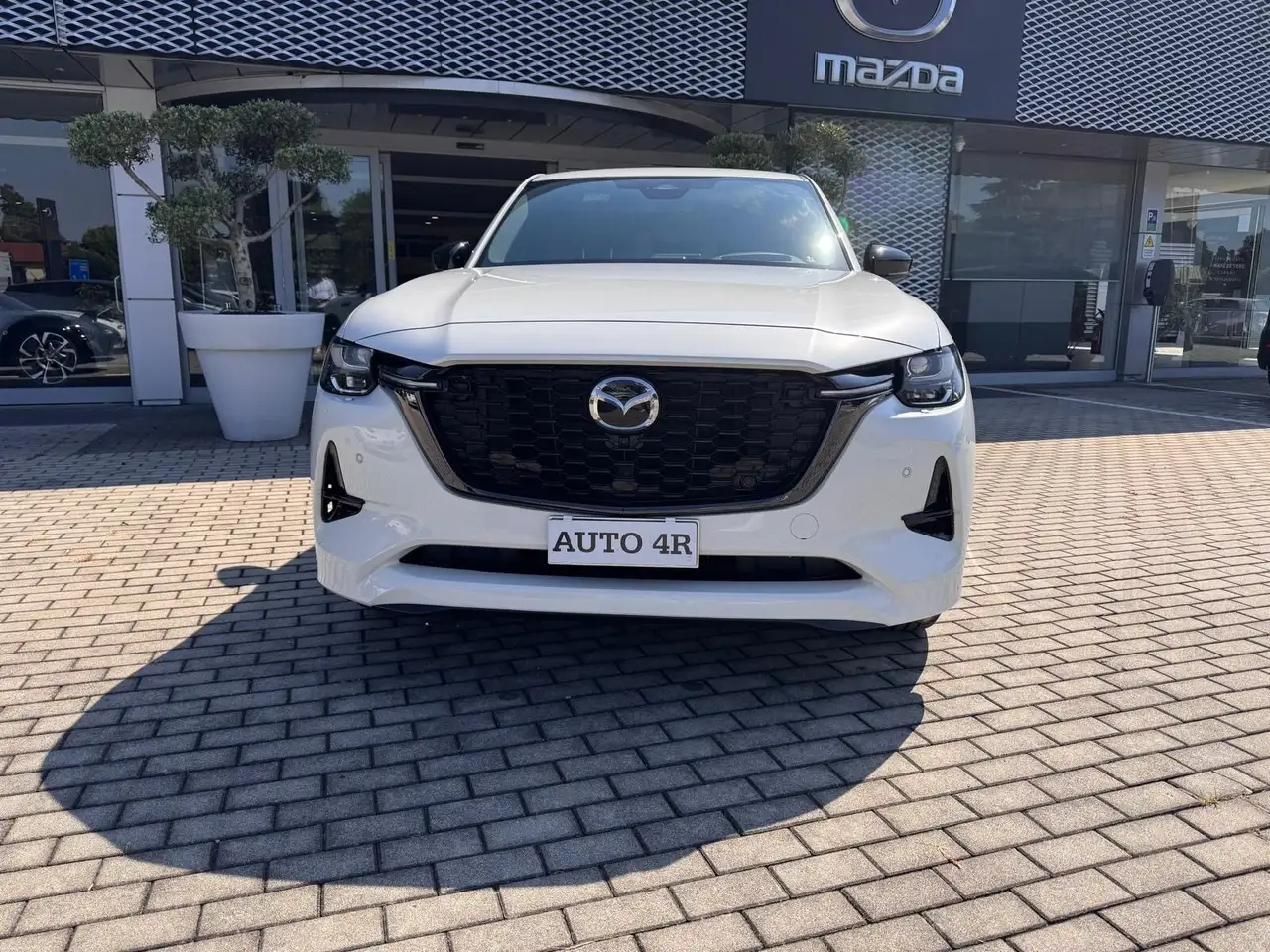Mazda CX-60 2026