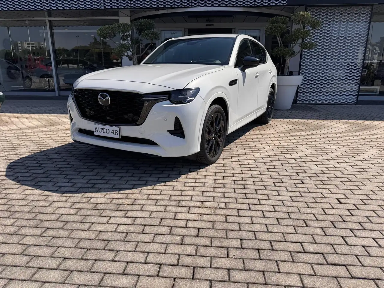 Mazda CX-60 2026