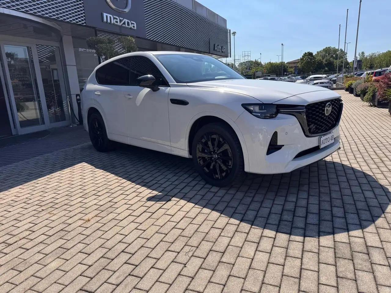 Mazda CX-60 2026