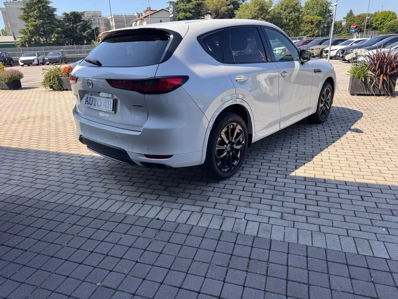 Mazda CX-60 2026