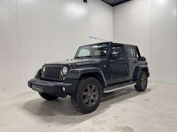 2.8 CRD 4x4 Autom. - Airco - Topstaat!