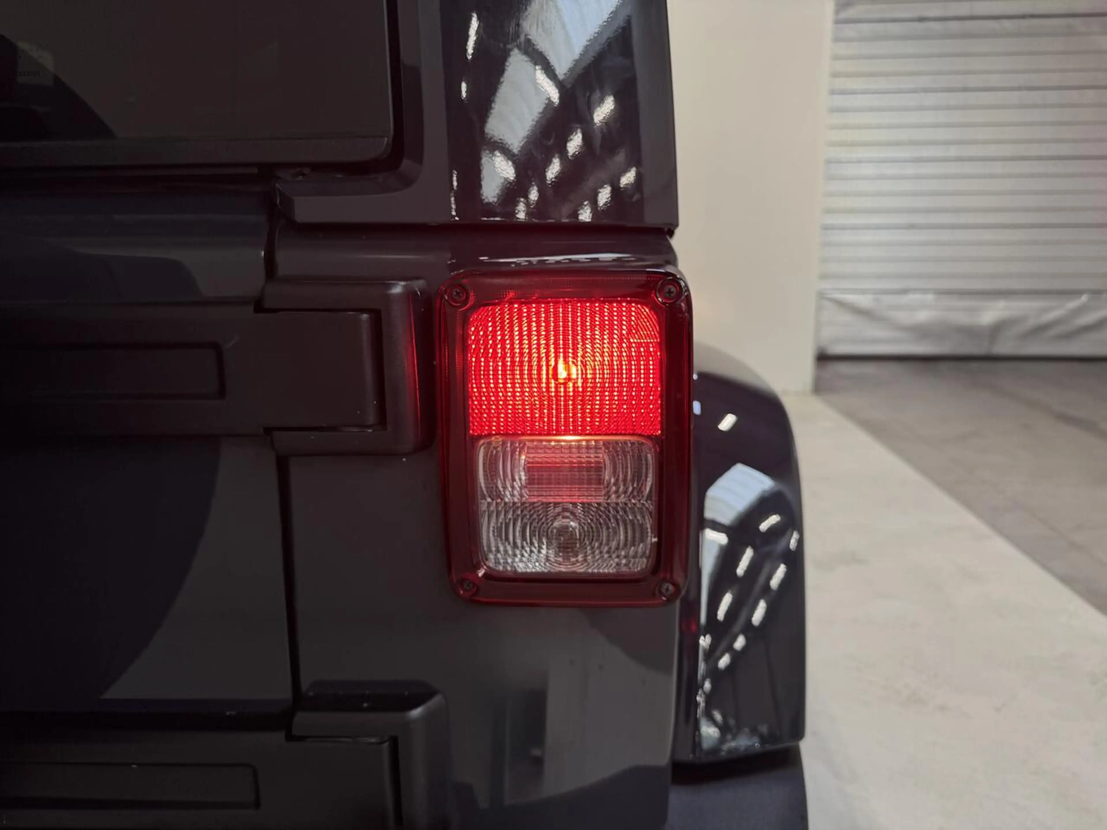 Jeep Wrangler 2.8 CRD 4x4 Autom. - Airco - Topstaat! — photo 21