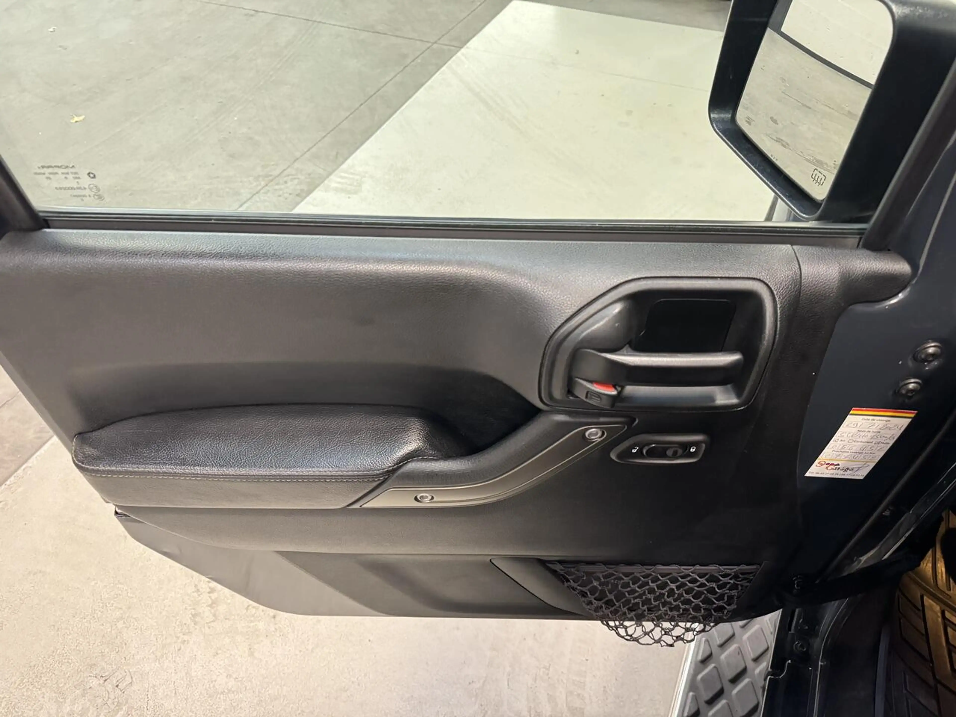 Jeep Wrangler 2.8 CRD 4x4 Autom. - Airco - Topstaat! — photo 19