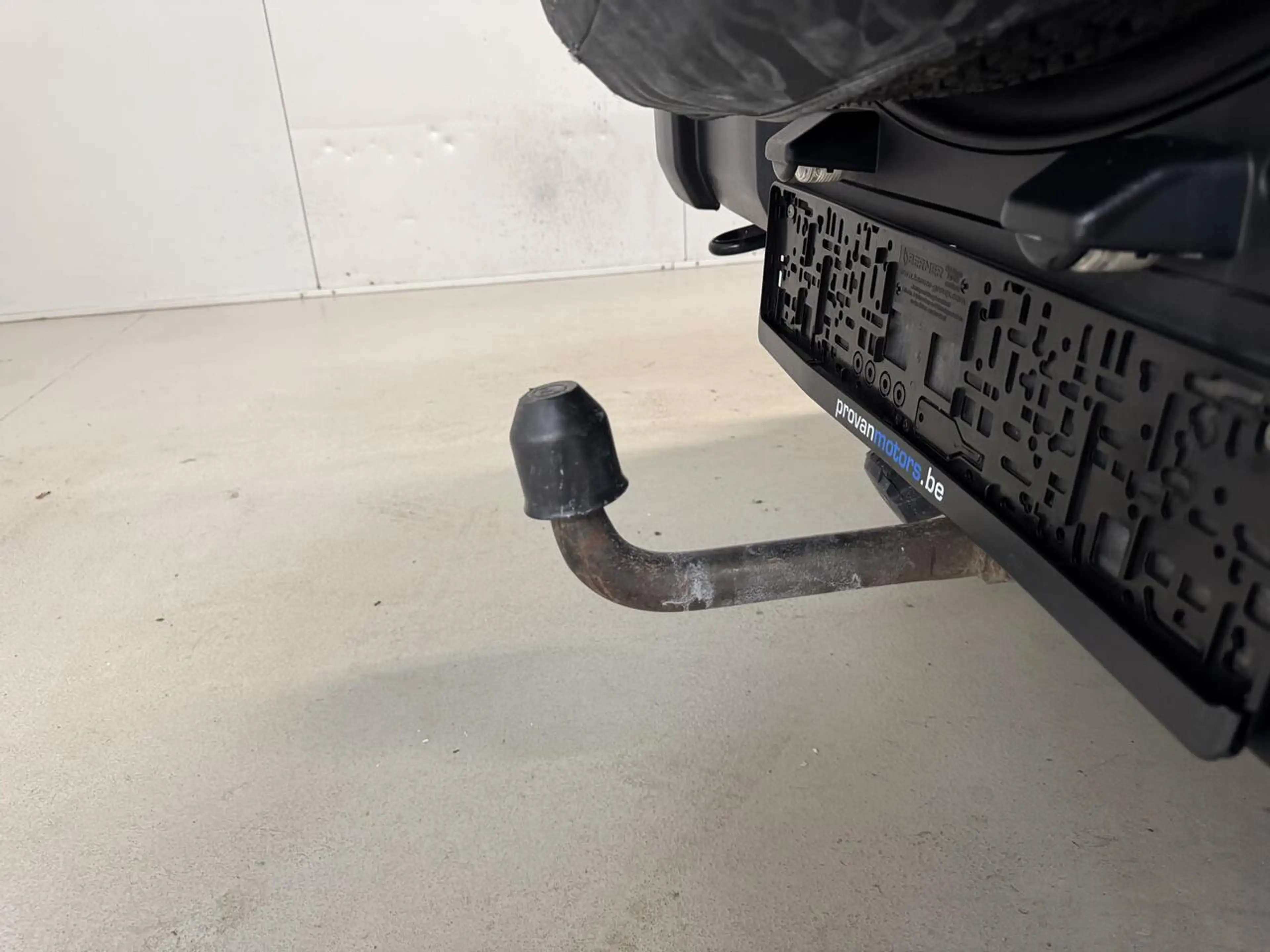 Jeep Wrangler 2.8 CRD 4x4 Autom. - Airco - Topstaat! — photo 29