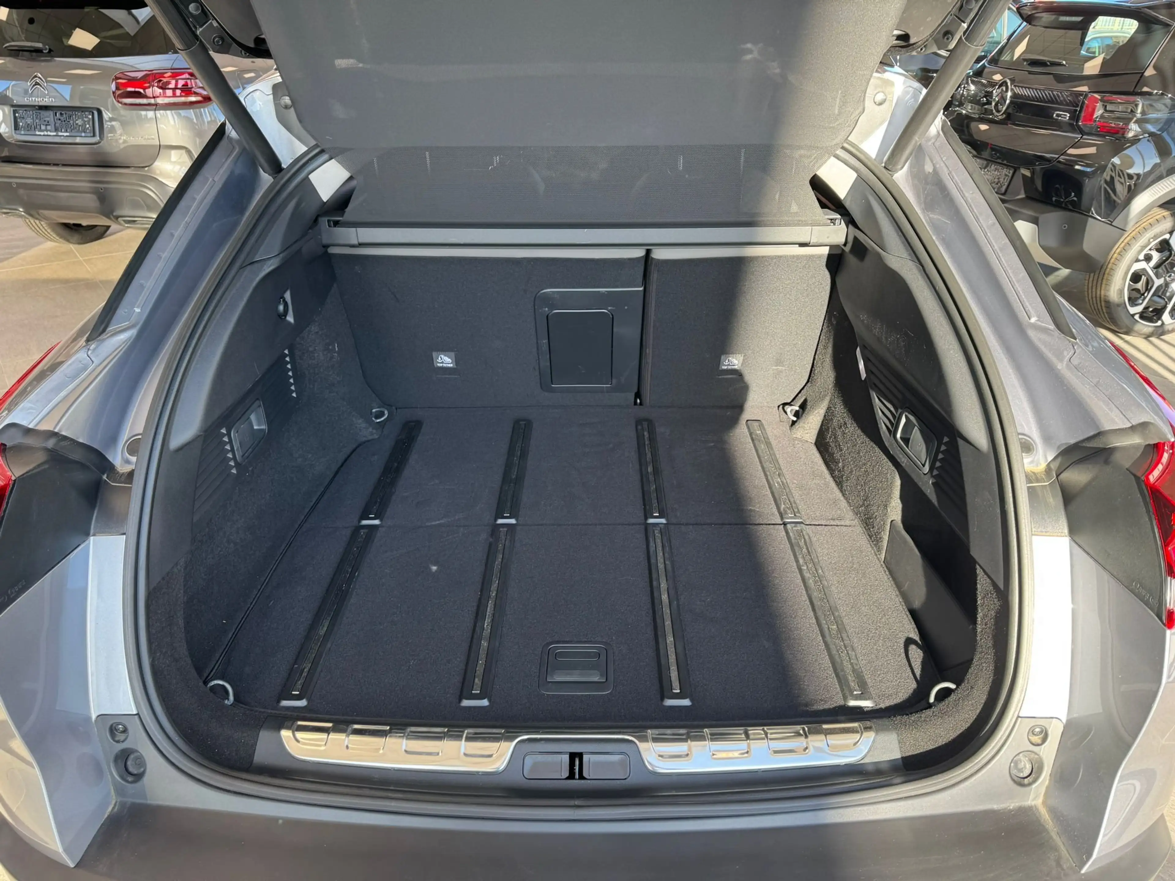 Citroen C5 X 1.6 Plug-in Hybrid ShinePack 225pk FULL OPTION — photo 15