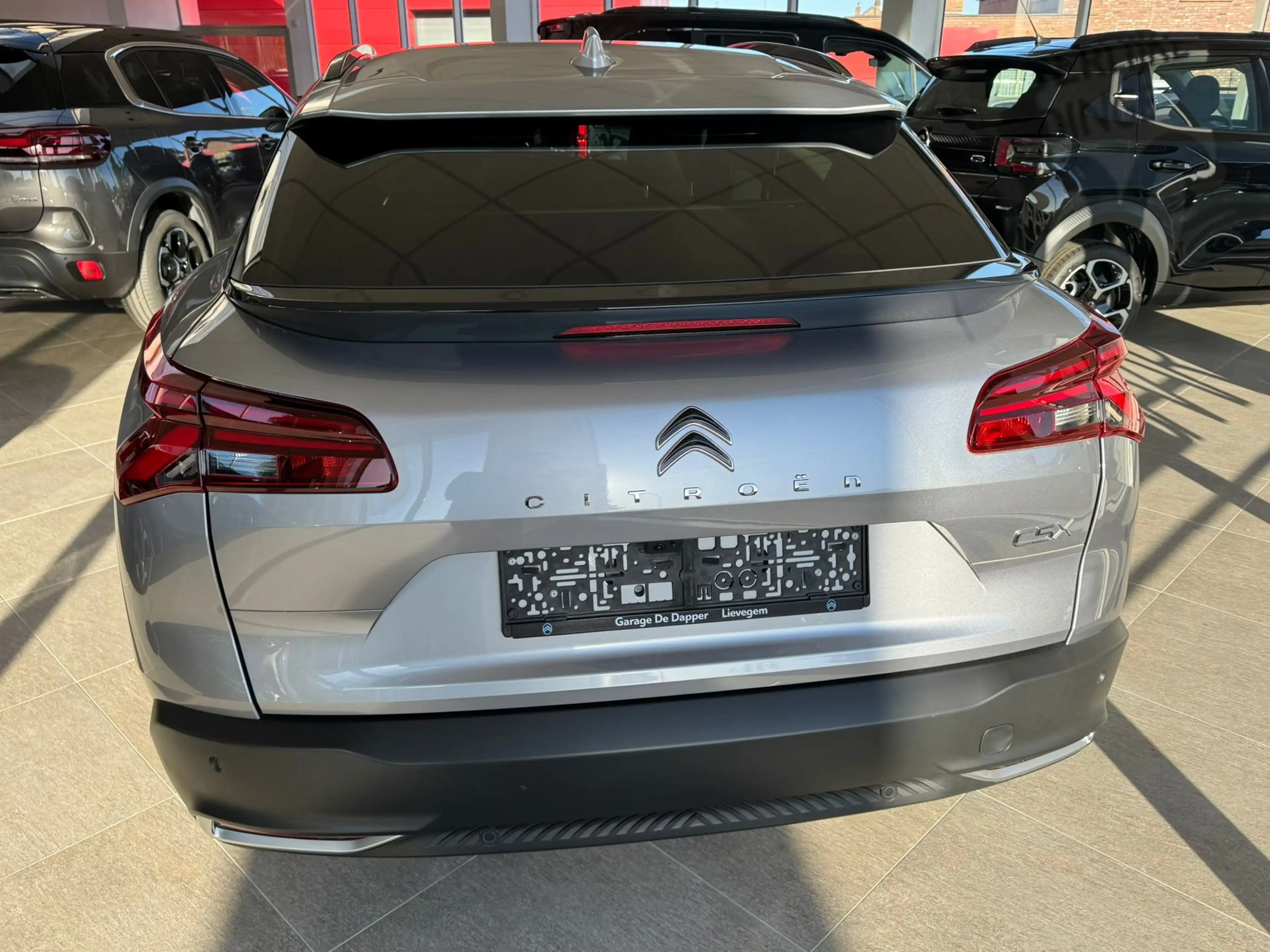 Citroen C5 X 1.6 Plug-in Hybrid ShinePack 225pk FULL OPTION — photo 6