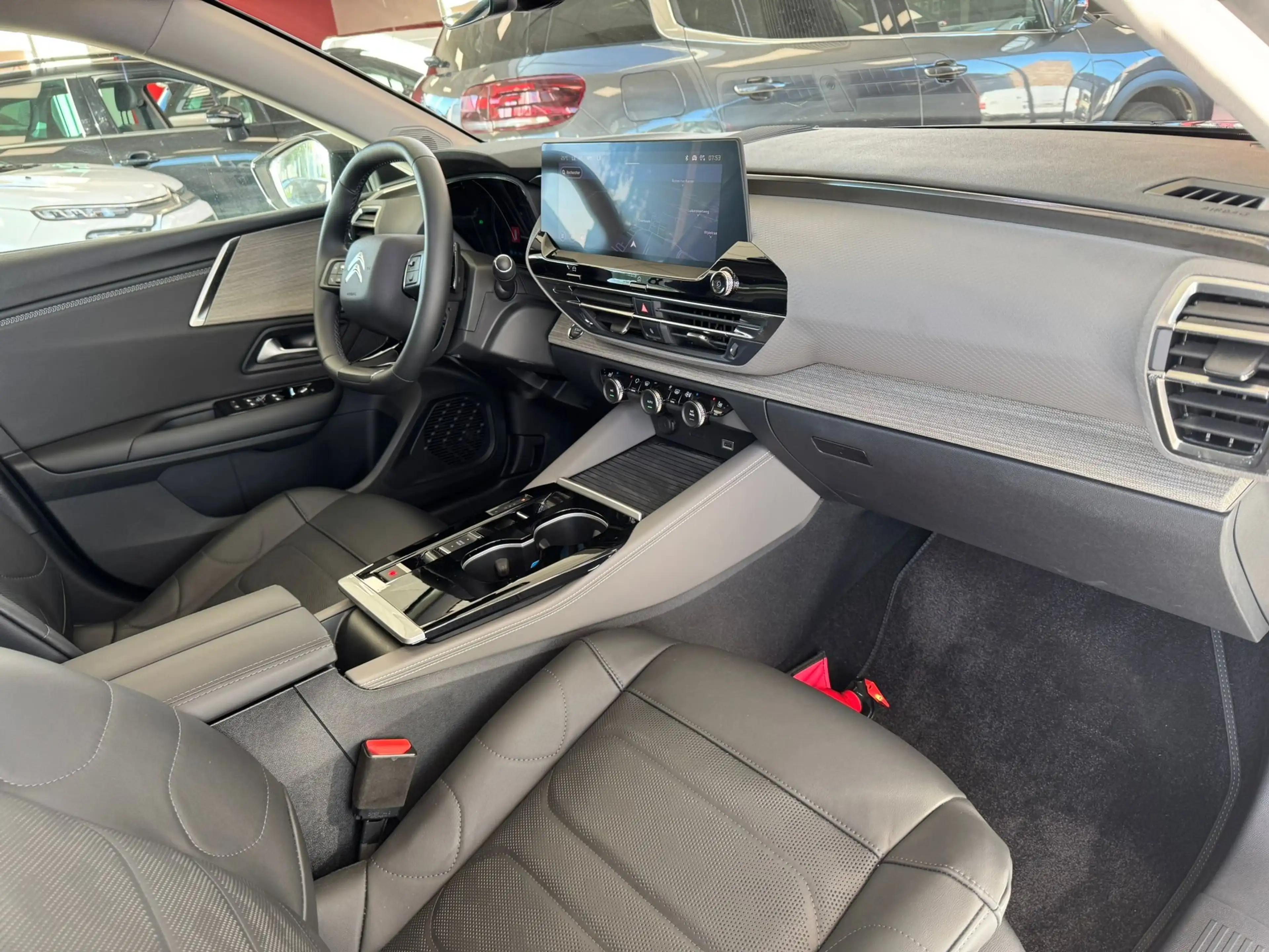Citroen C5 X 1.6 Plug-in Hybrid ShinePack 225pk FULL OPTION — photo 10