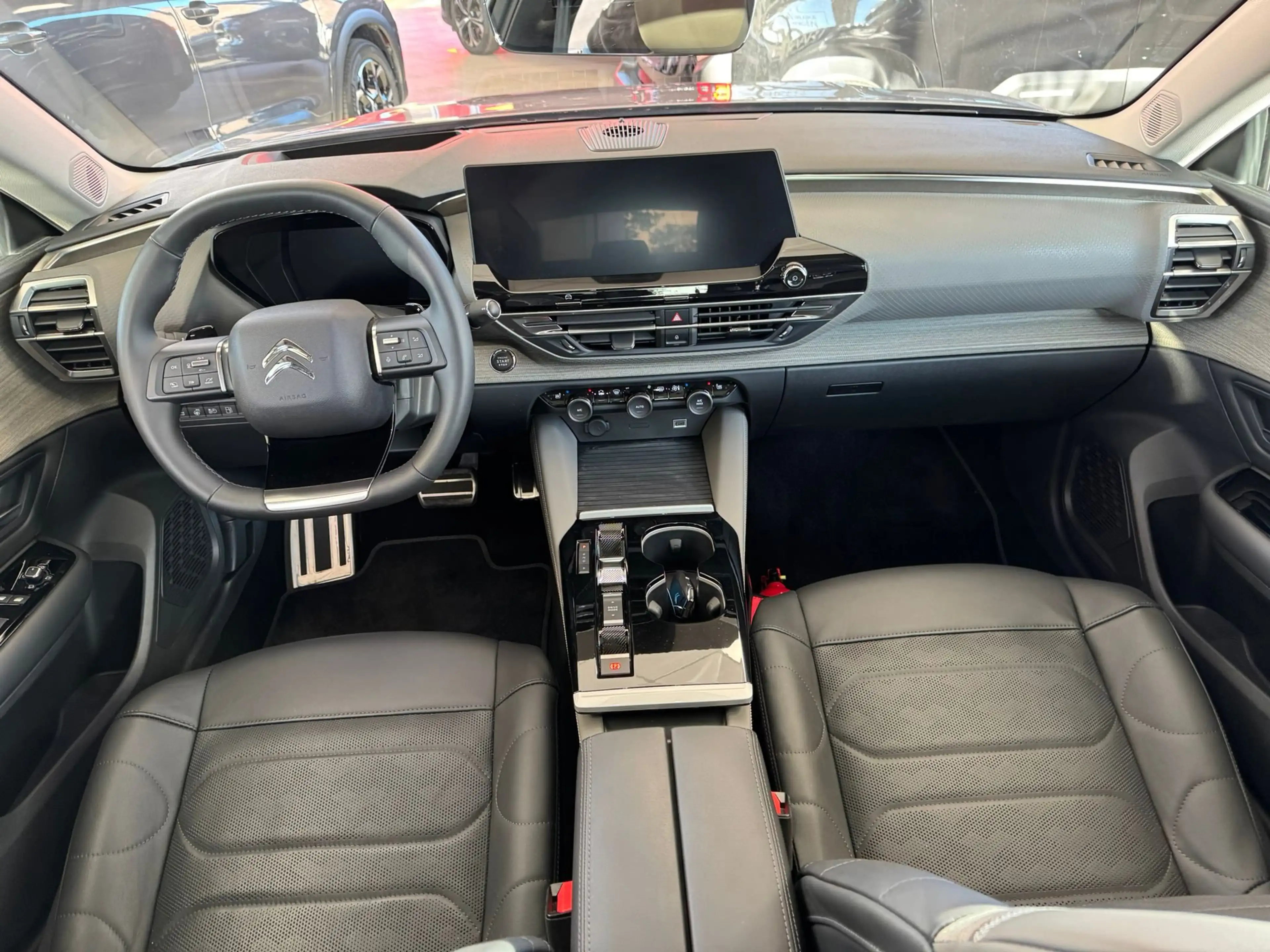 Citroen C5 X 1.6 Plug-in Hybrid ShinePack 225pk FULL OPTION — photo 8