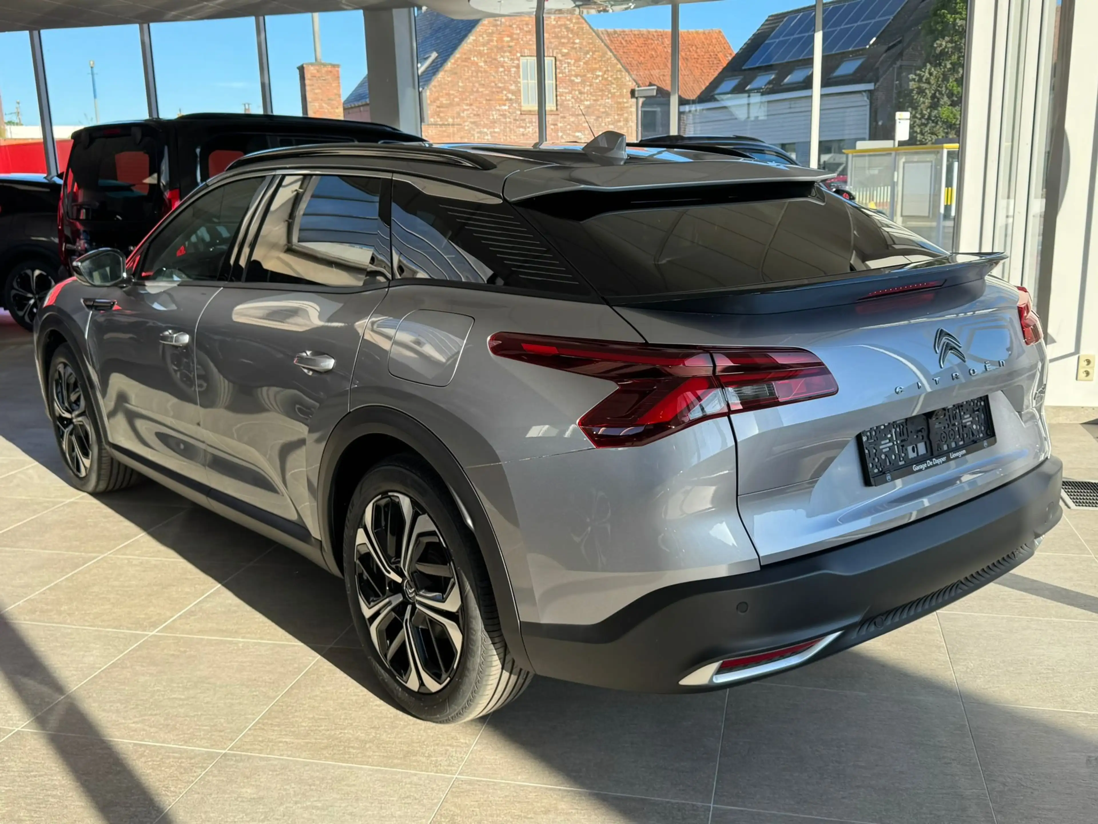Citroen C5 X 1.6 Plug-in Hybrid ShinePack 225pk FULL OPTION — photo 7
