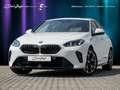 BMW 120 d M-Sport AHK ACC aLED PANO HeadUp KoZg 360° Weiß - thumbnail 1