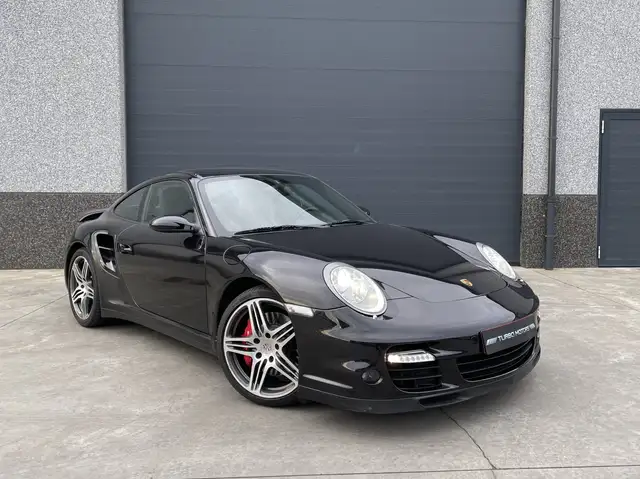 Porsche 997 911 Turbo Tiptronic S