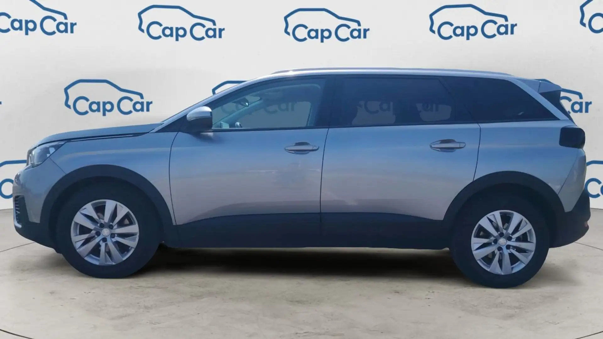 Peugeot 5008 1.2 PureTech 130 EAT8 Active Business - Automatiqu - 2