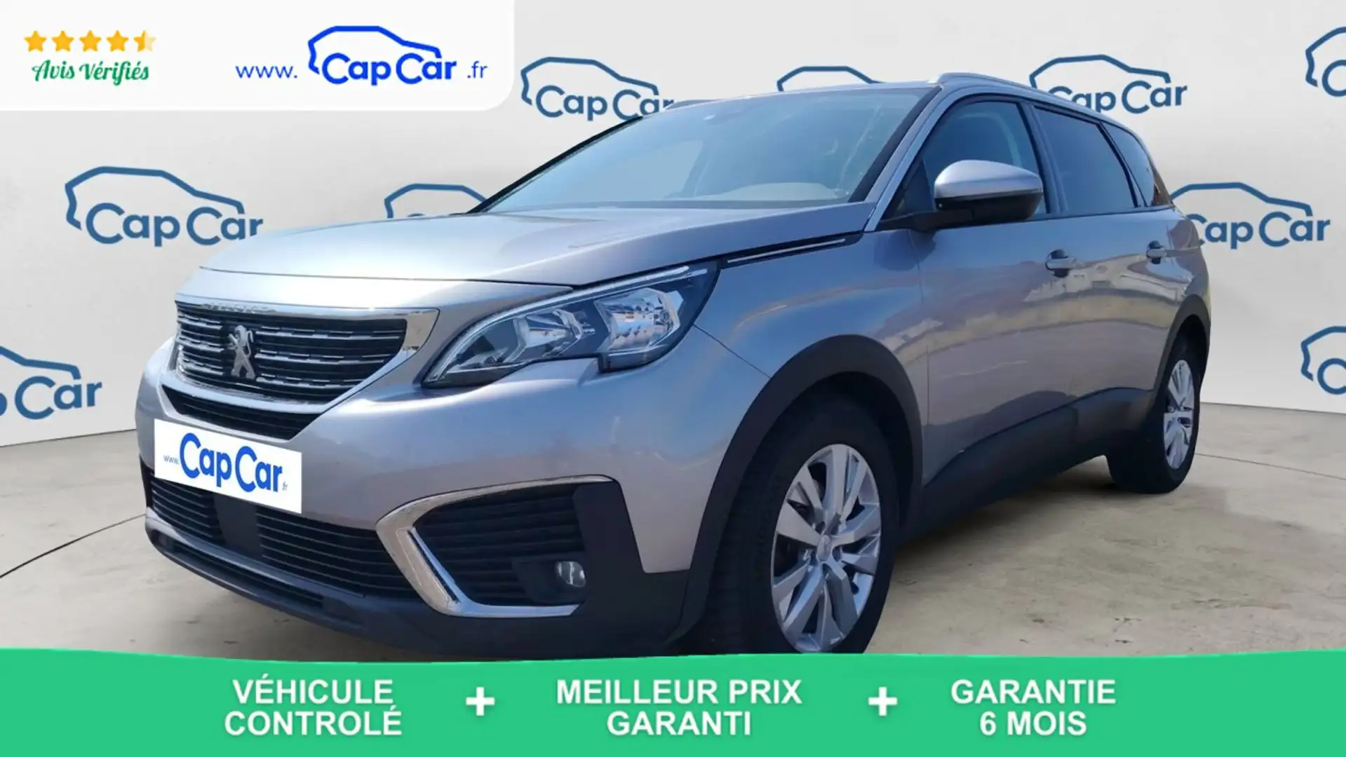 Peugeot 5008 1.2 PureTech 130 EAT8 Active Business - Automatiqu - 1