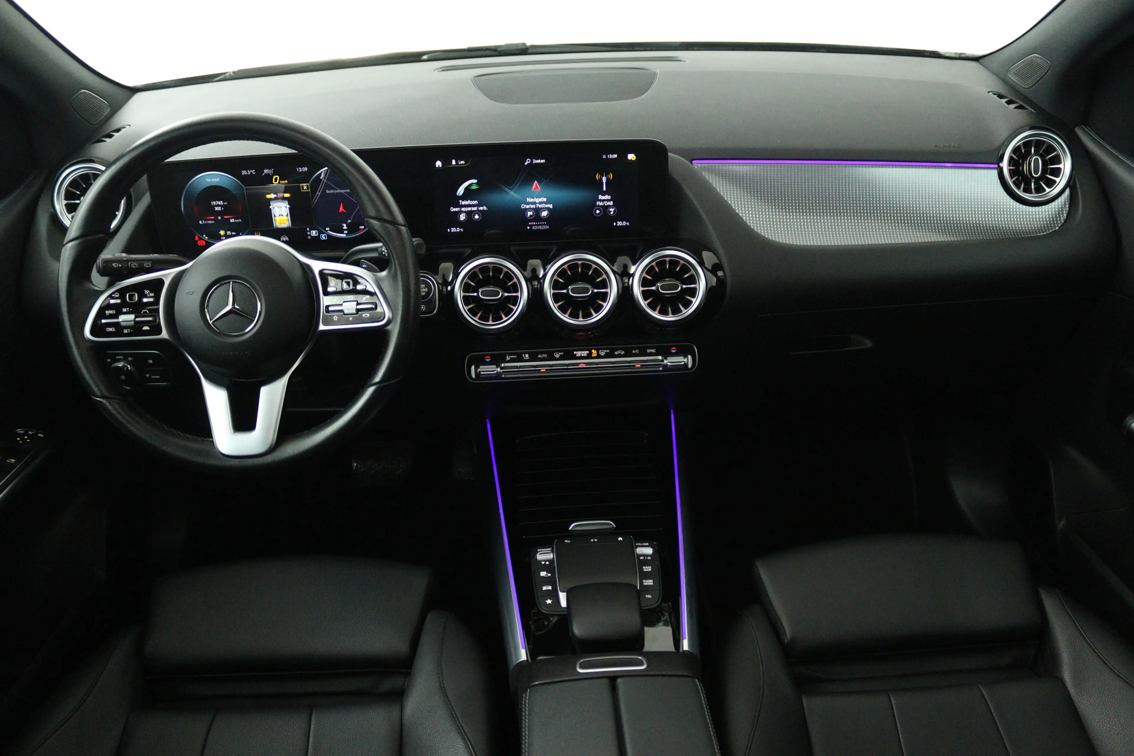 Mercedes-Benz B 200 Business Solution Luxury (PANORAMADAK, MEMORY SEAT — photo 3