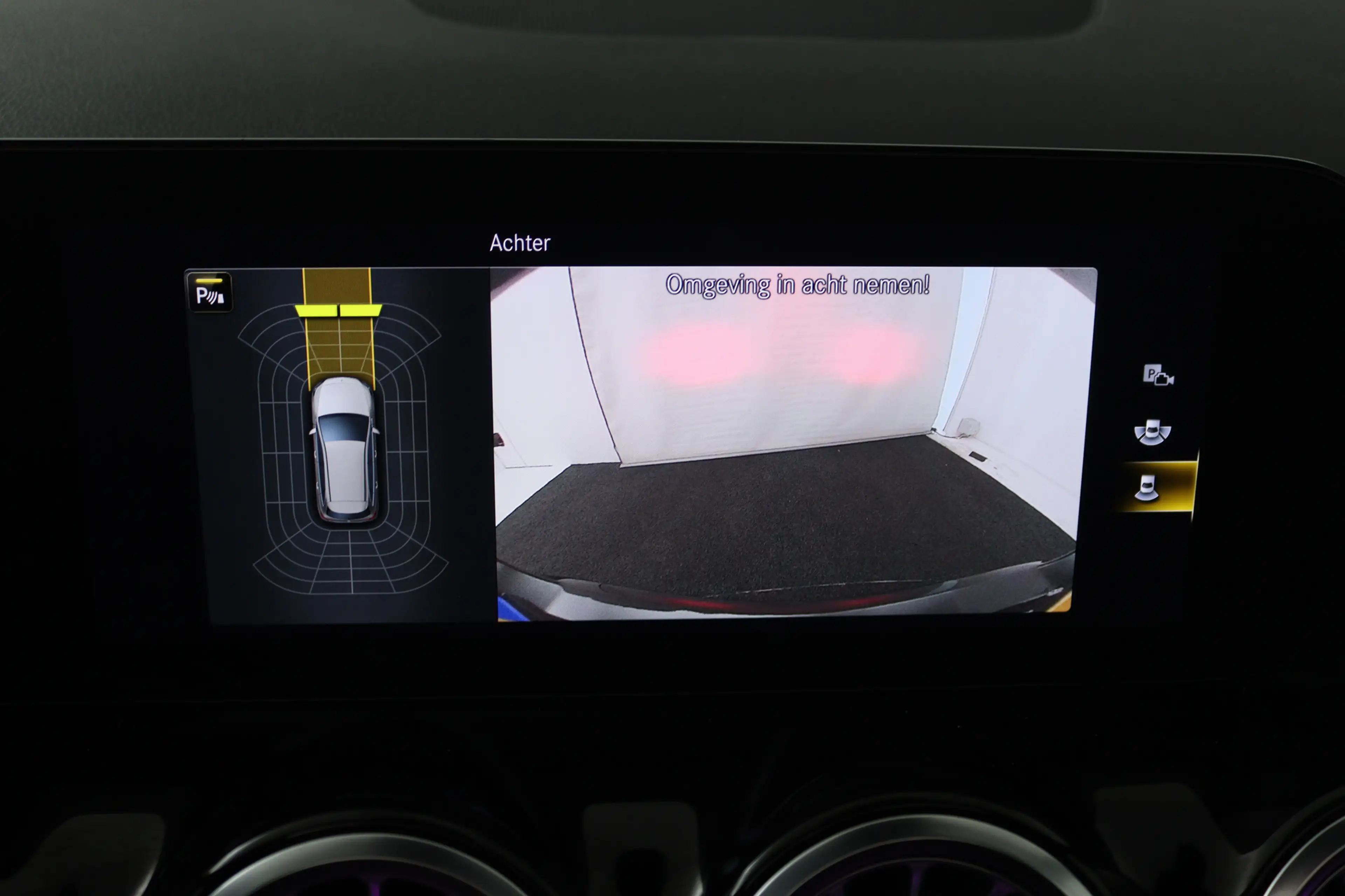 Mercedes-Benz B 200 Business Solution Luxury (PANORAMADAK, MEMORY SEAT — photo 8
