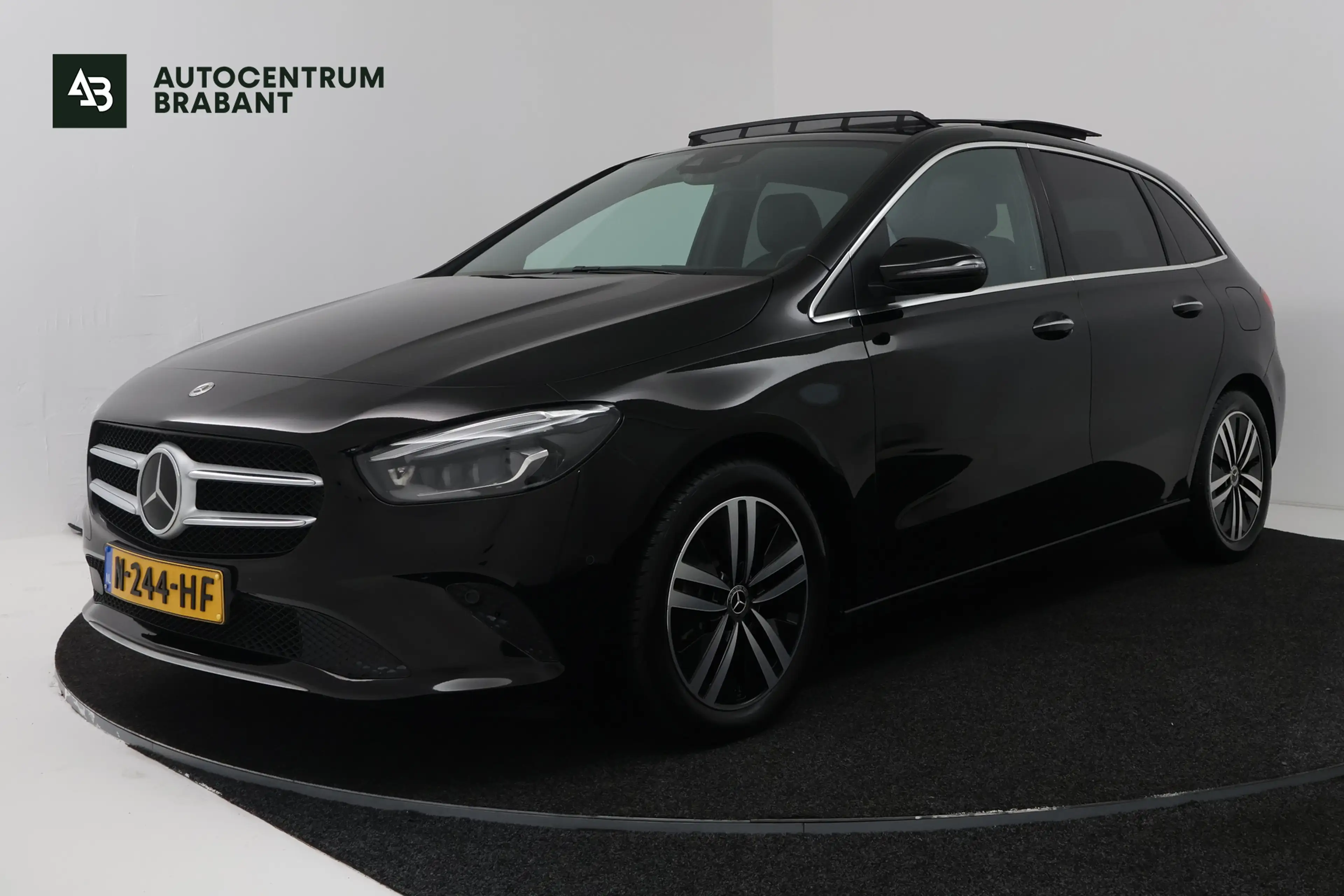 Mercedes-Benz B 200 Business Solution Luxury (PANORAMADAK, MEMORY SEAT