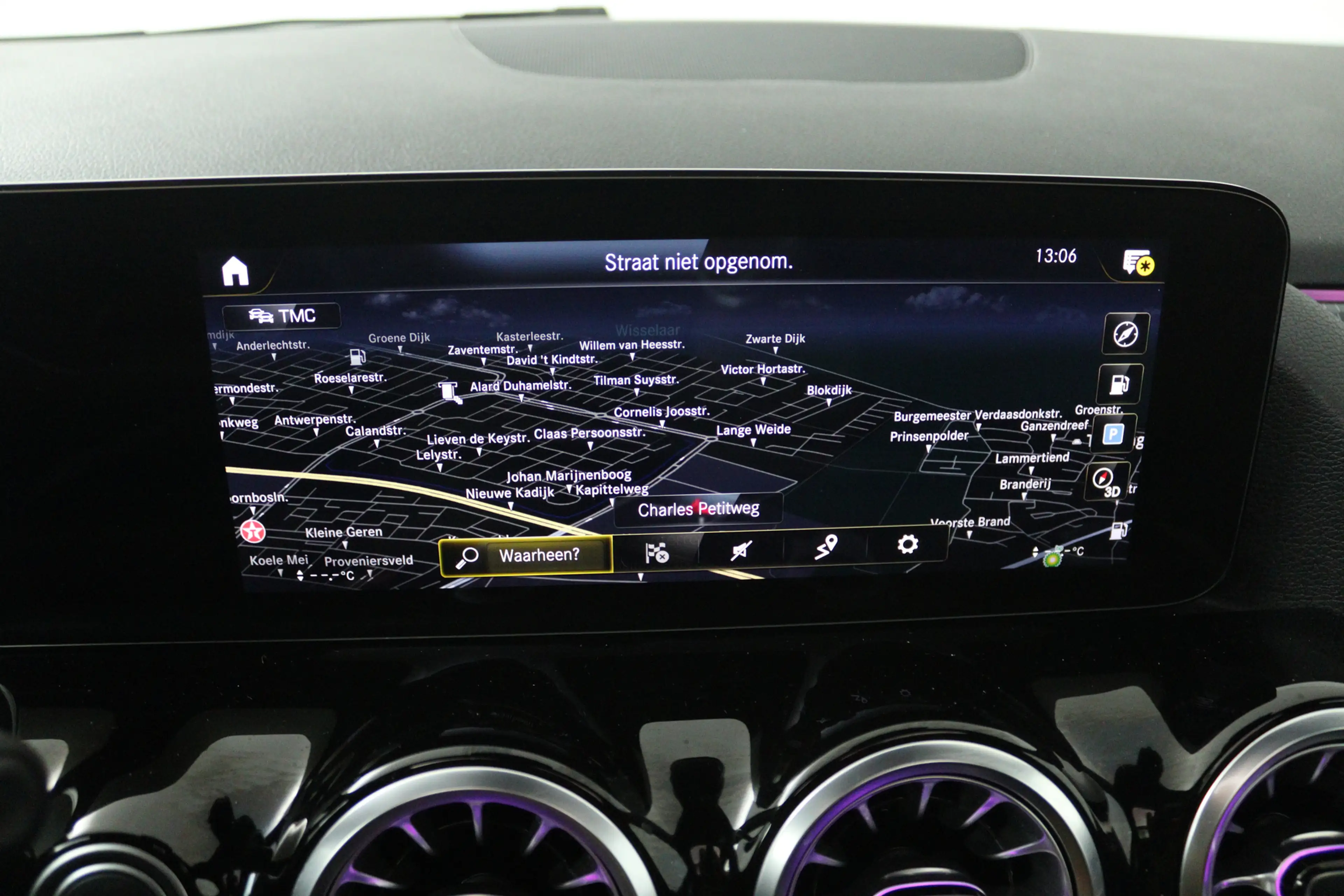 Mercedes-Benz B 200 Business Solution Luxury (PANORAMADAK, MEMORY SEAT — photo 11