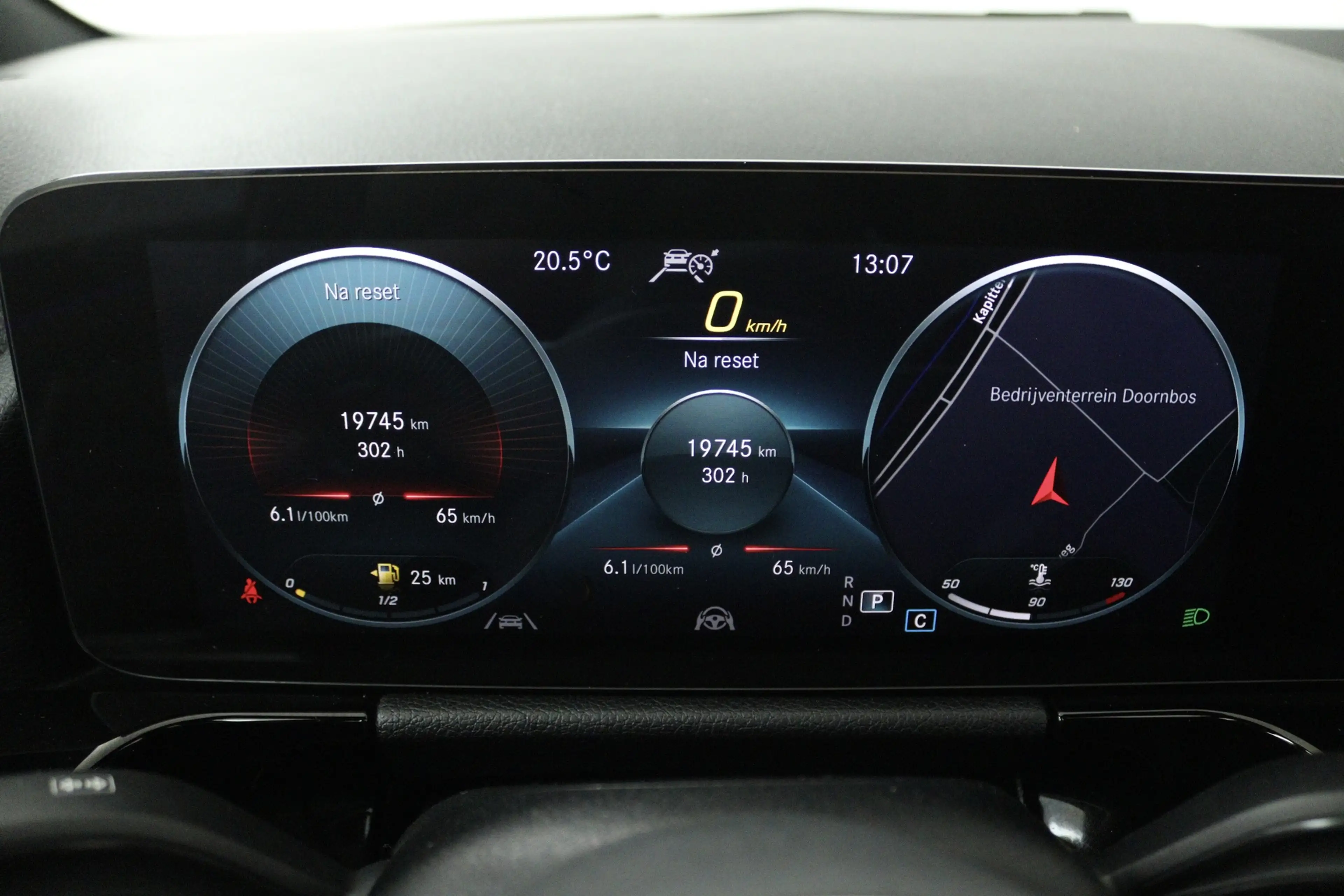 Mercedes-Benz B 200 Business Solution Luxury (PANORAMADAK, MEMORY SEAT — photo 12