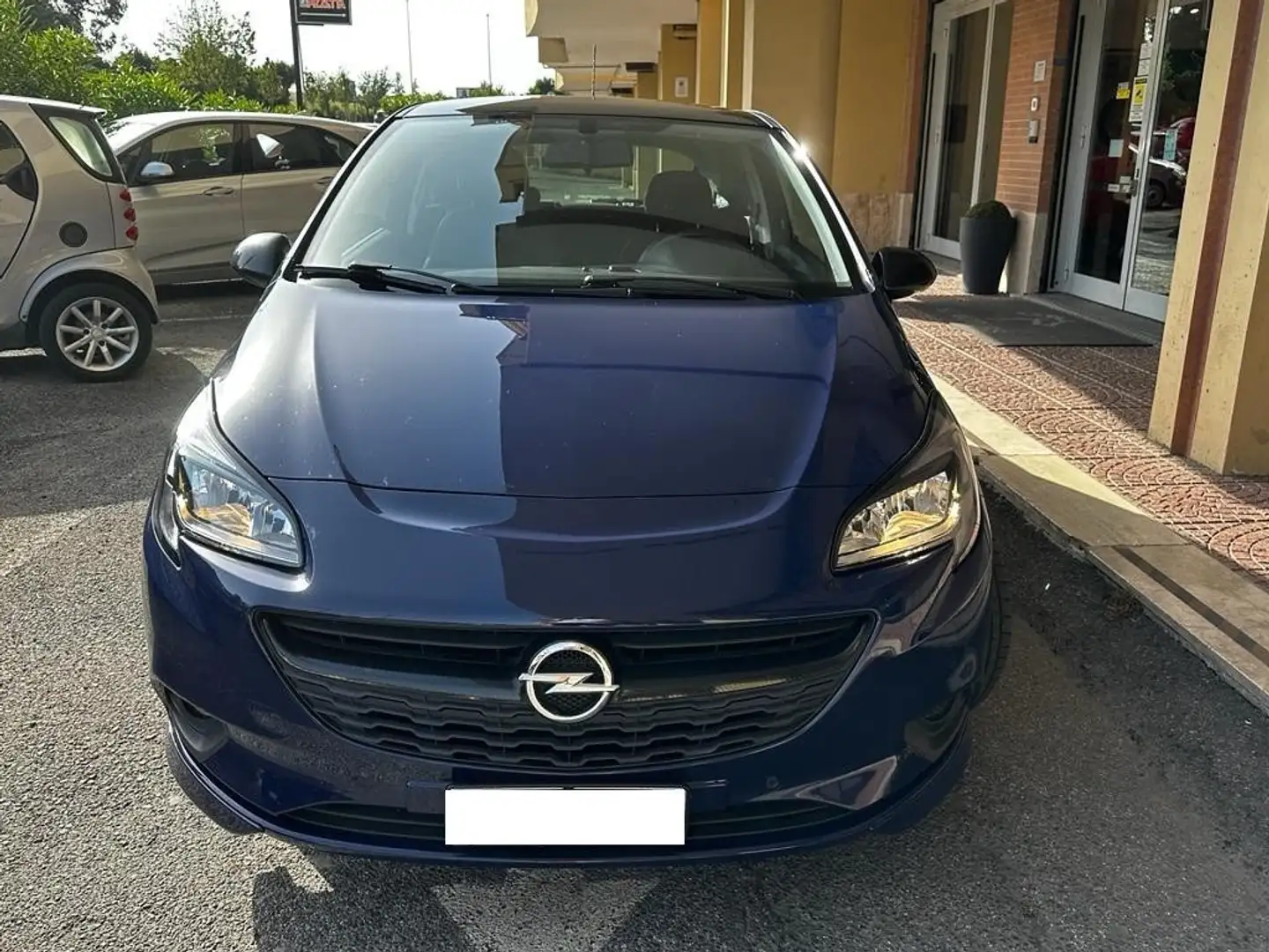 Opel Corsa 1.4 Turbo 150CV Coupé S OPC LINE Albastru - 2