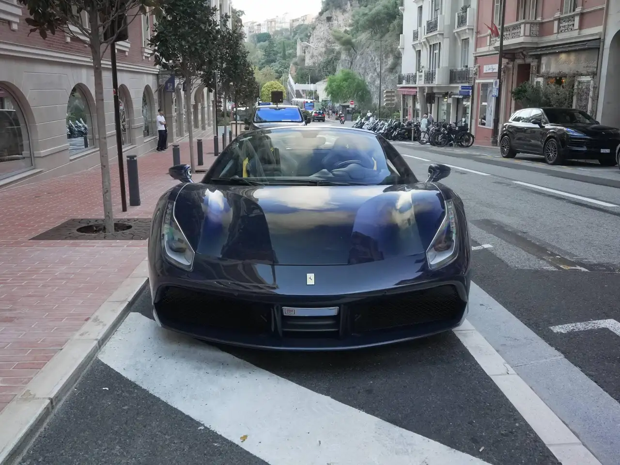 Ferrari 488