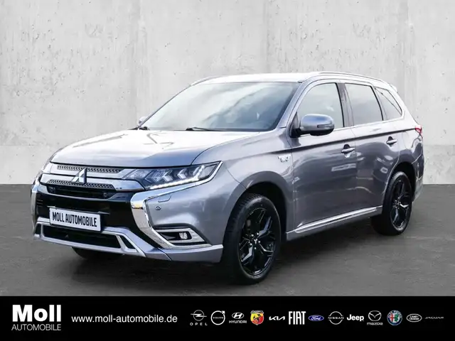 Mitsubishi Outlander PHEV Intro Edition 4WD StandHZG Navi Leder LED AHK