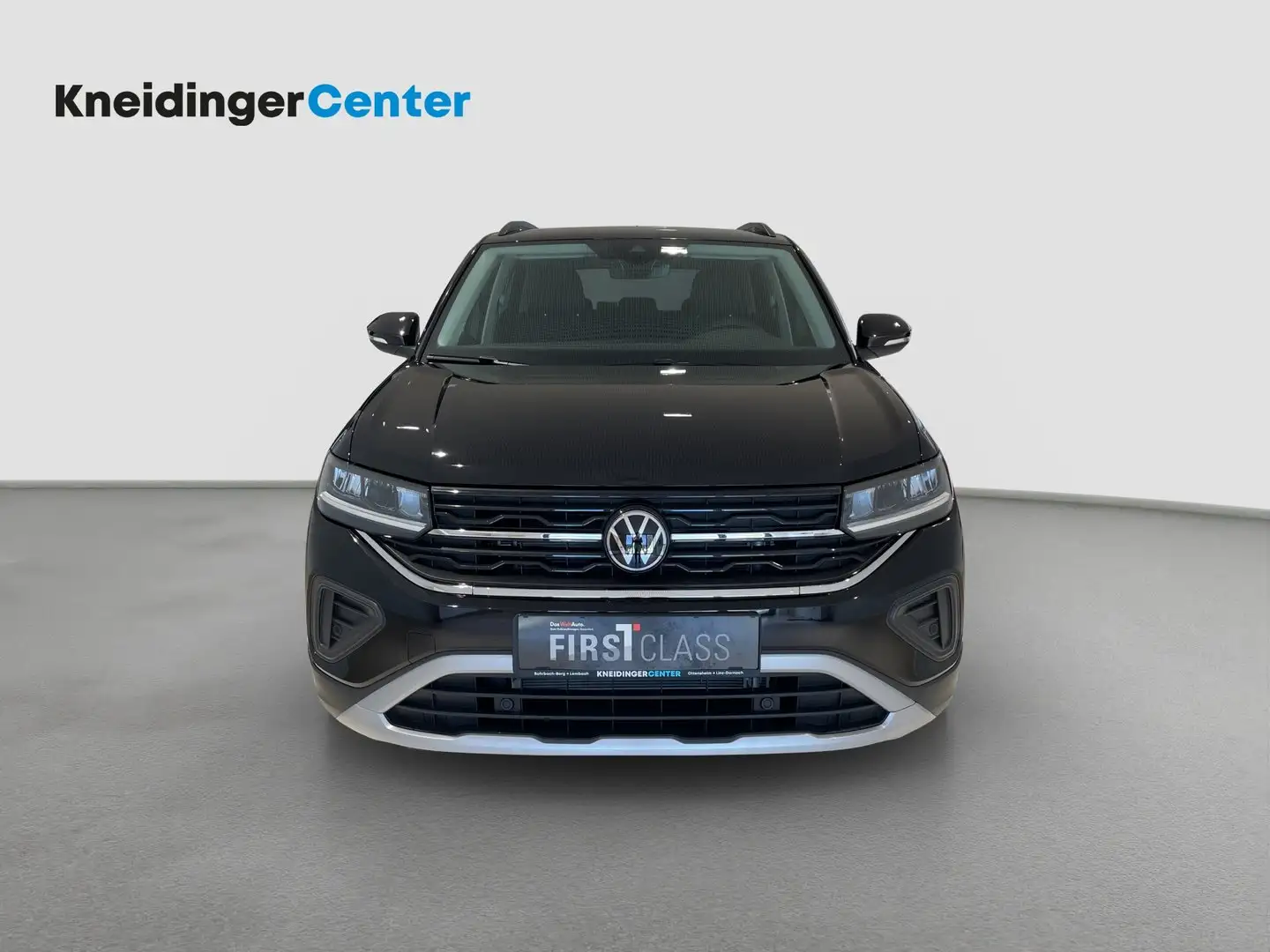 Volkswagen T-Cross Friends TSI Zwart - 2