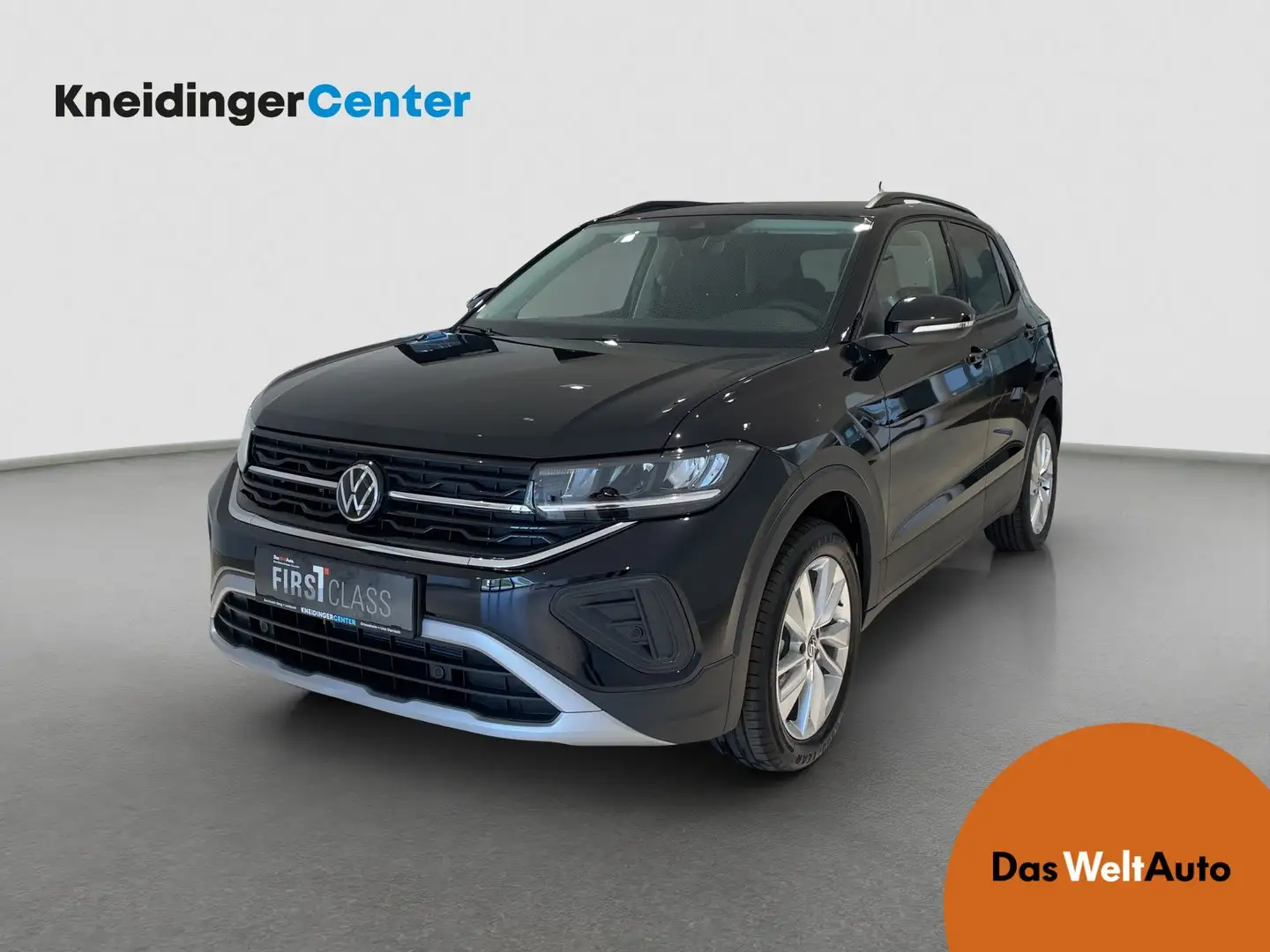 Volkswagen T-Cross Friends TSI Zwart - 1