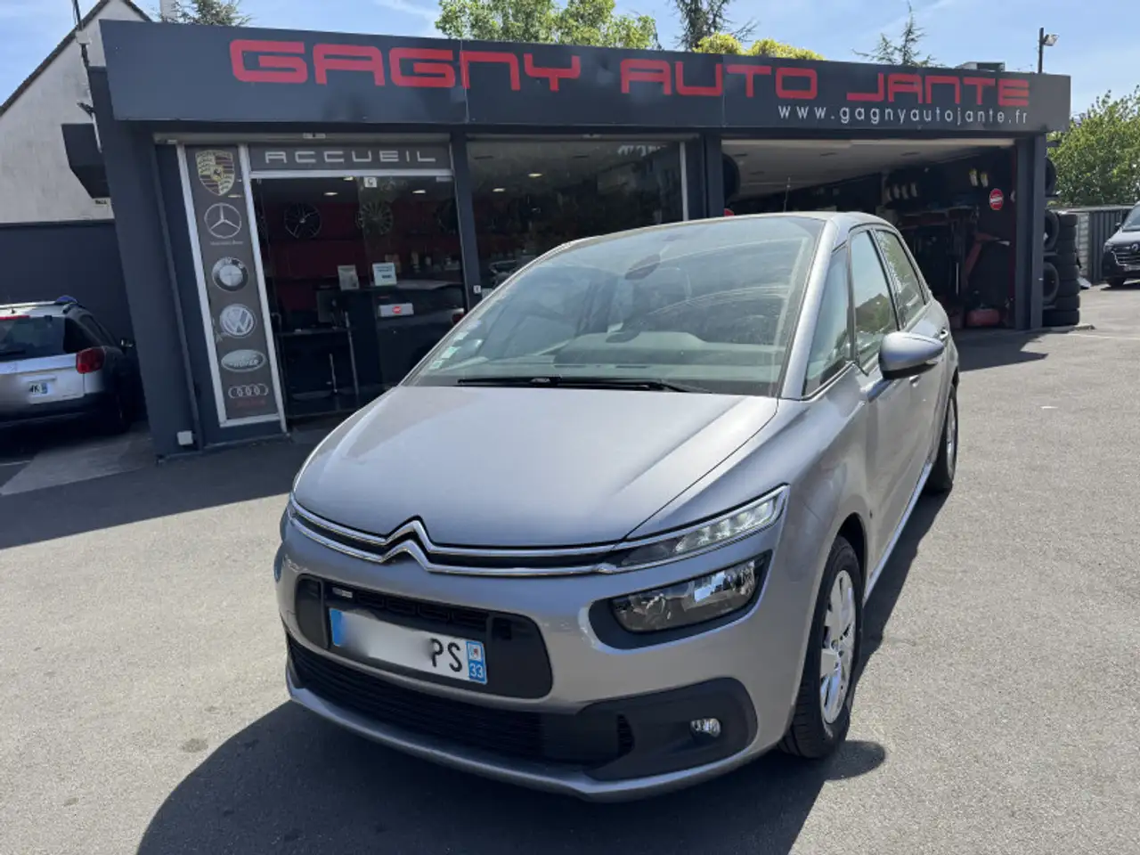 Citroen C4 Picasso PURETECH 110CH LIVE S\\u0026S